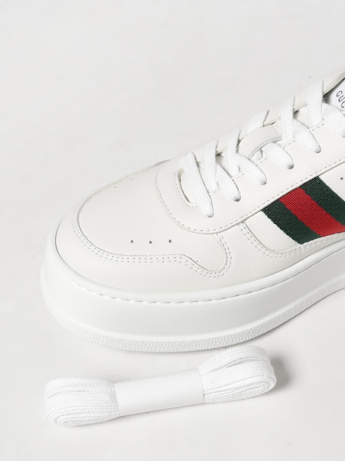 [Gucci] Sneakers FW25 848307UPG40 9064