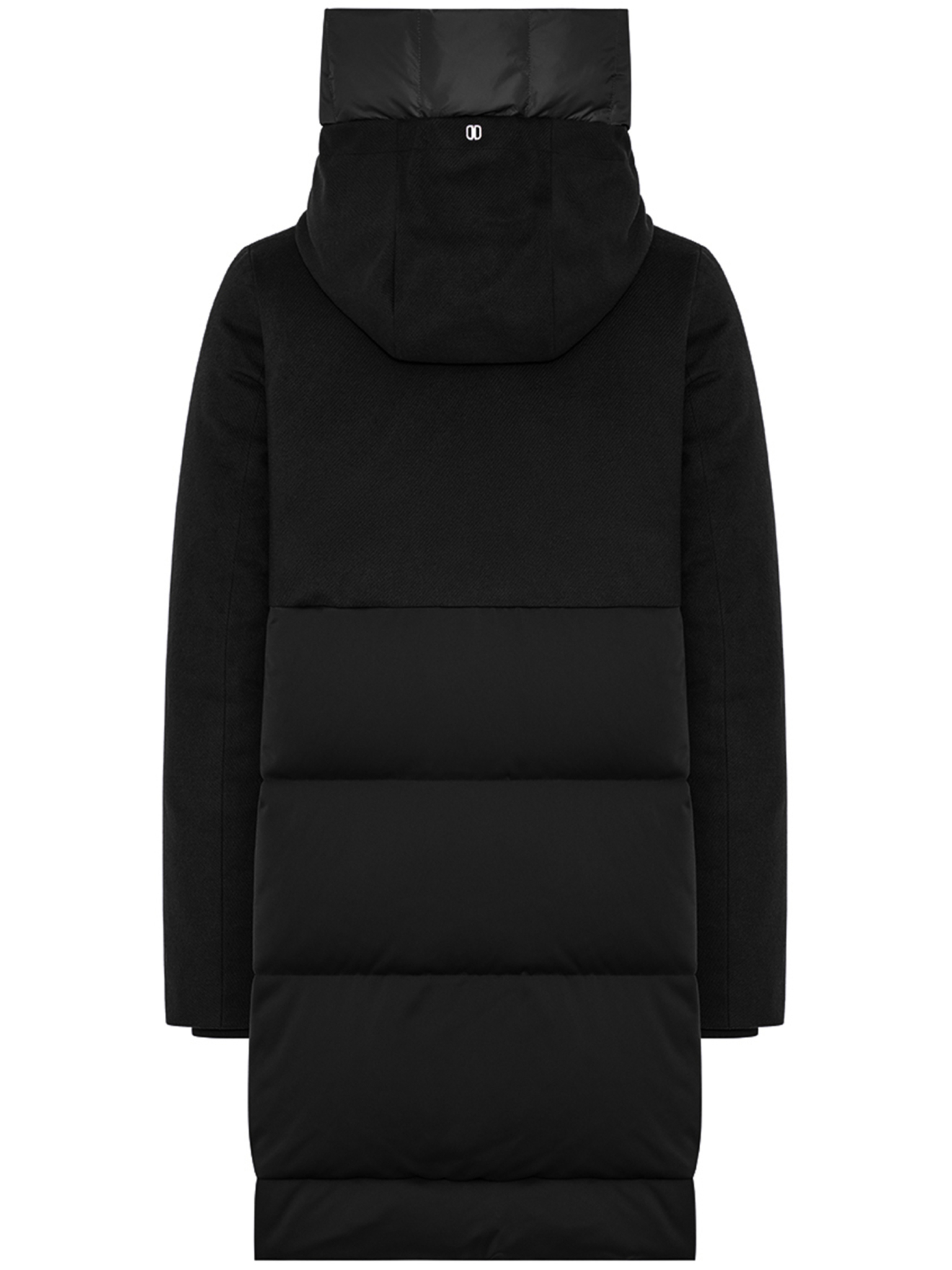 [Duno] Down jacket FW25 TALIA PRATO MESTRE