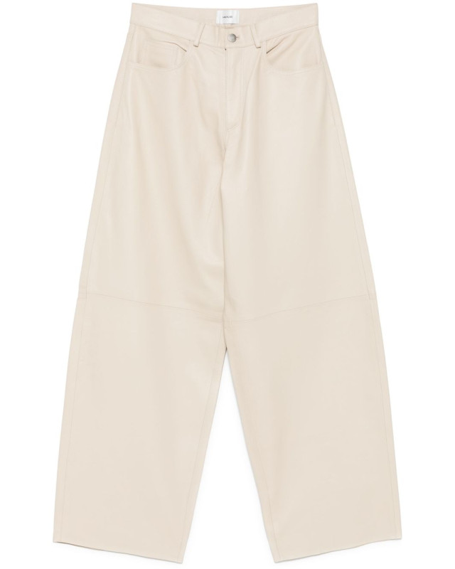 [HAIKURE] Trousers FW25 HEW03296PL002TPC0006