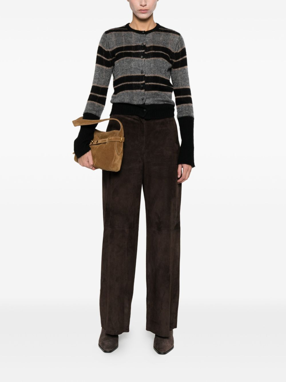 [Via Masini 80] Trousers FW25 M924CF494