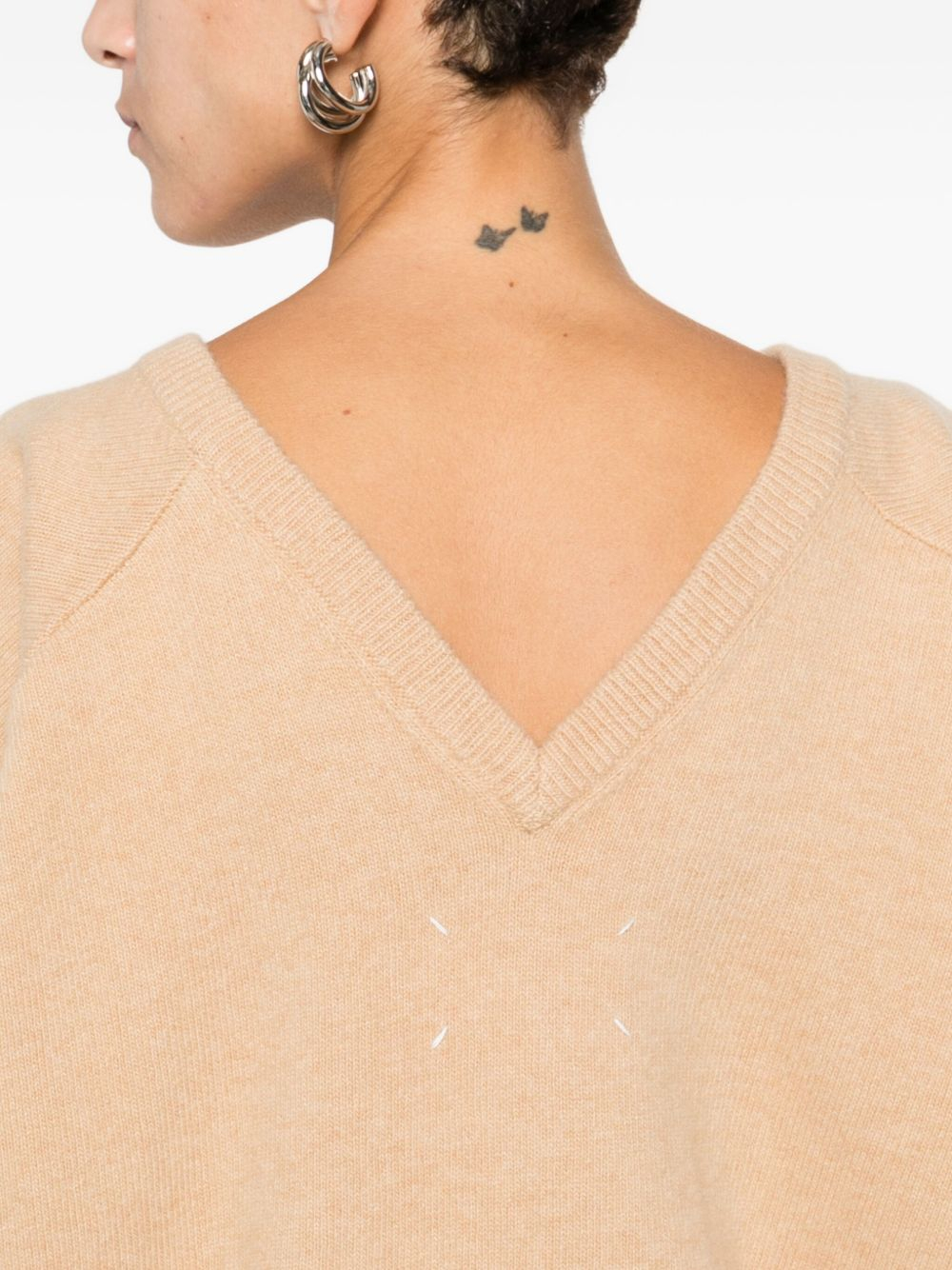 [Maison Margiela] Knitwear FW25 S29HN0015M13179220M