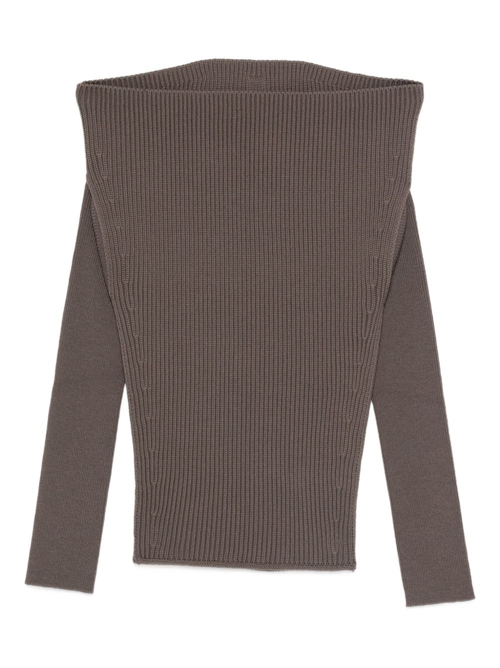 [Rick Owens] Knitwear FW25 RO02E4675KWVH78