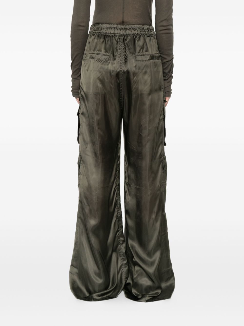 [Rick Owens] Trousers FW25 RP02E4327V25