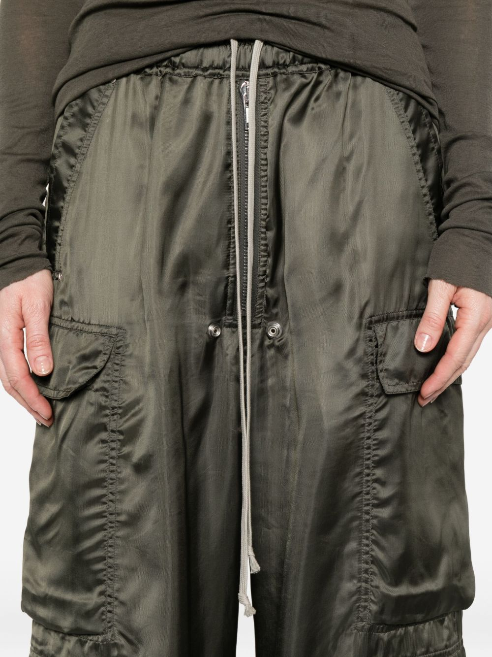 [Rick Owens] Trousers FW25 RP02E4327V25