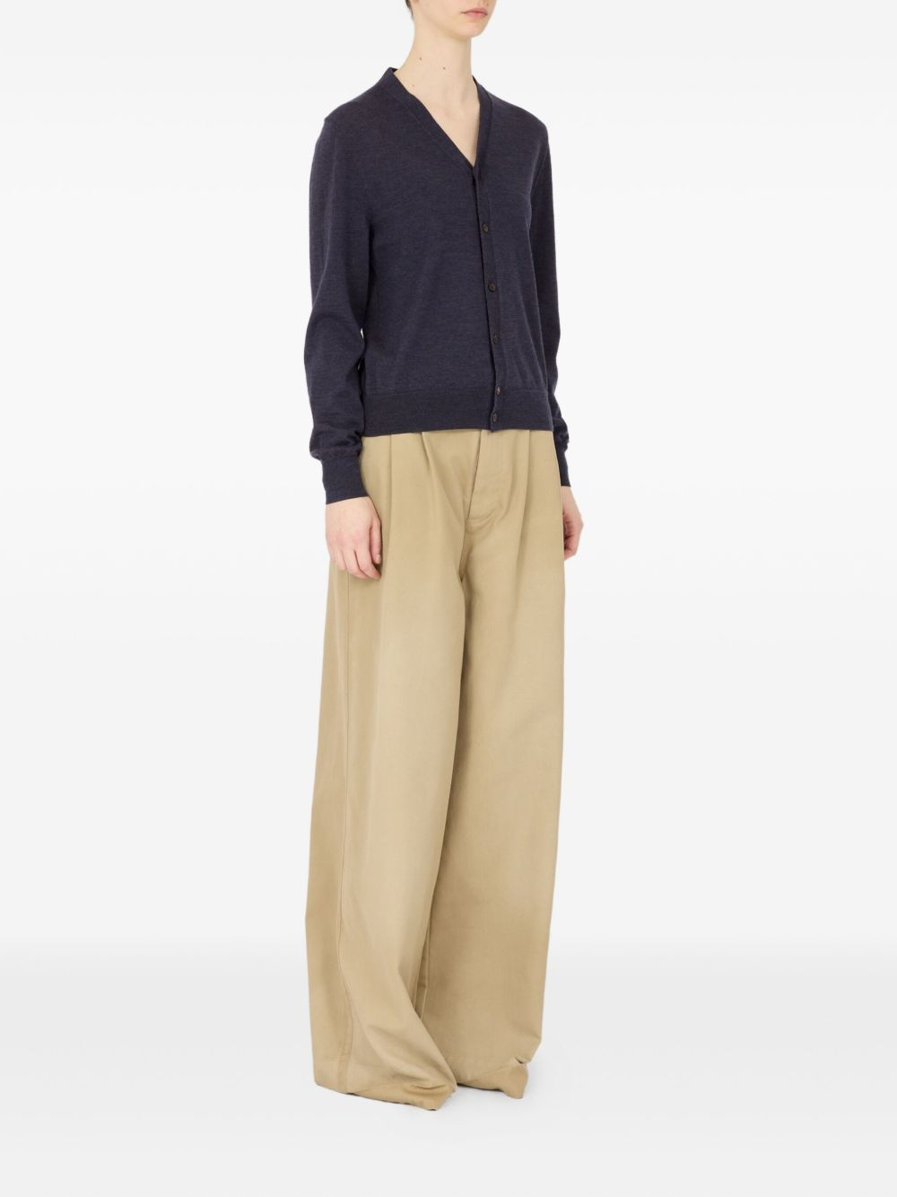 [Maison Margiela] Cardigan FW25 S51HP0024M13147457