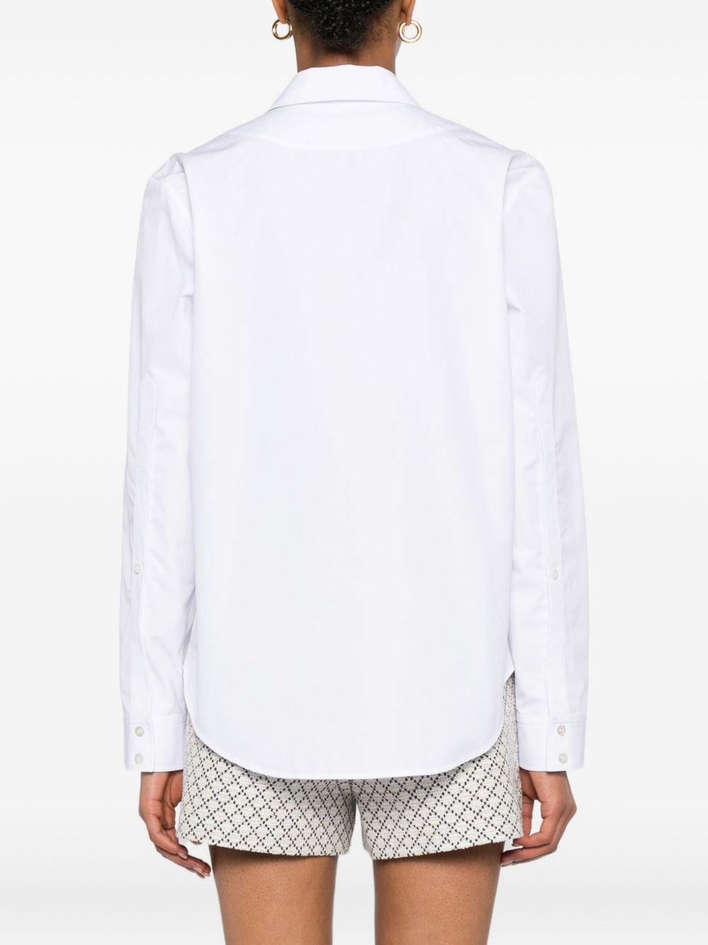 [Gucci] Shirts Long Sleeve FW25 831912Z8B2P9000
