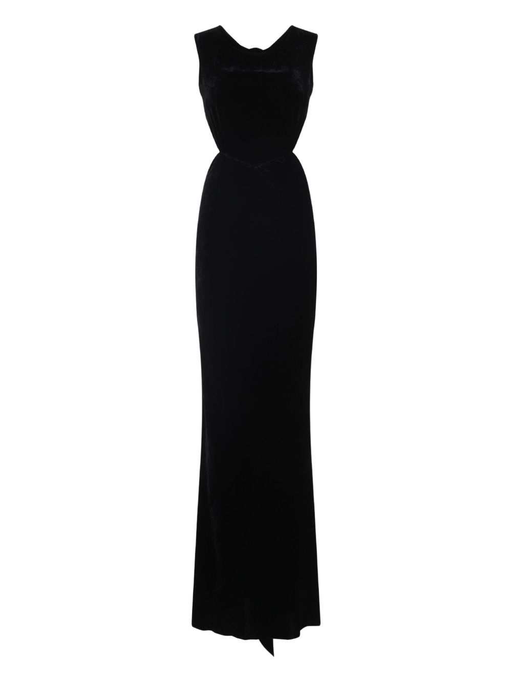 [Rick Owens] Sleeveless dress FW25 RP02E4508V09