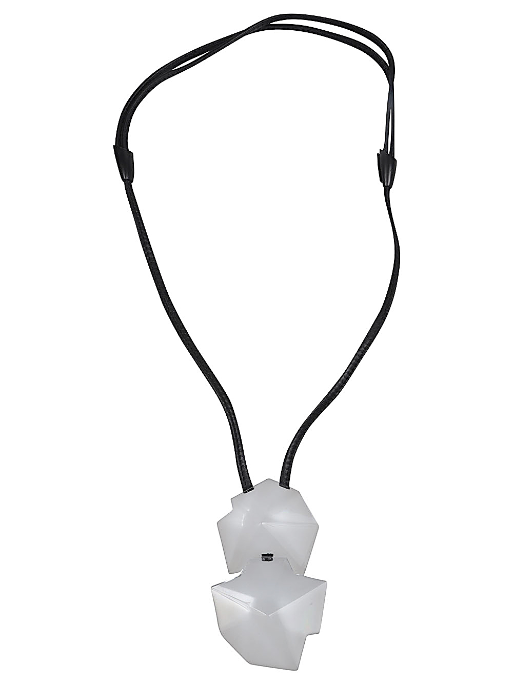[MONIES] Necklace FW25 8210AACRILICO
