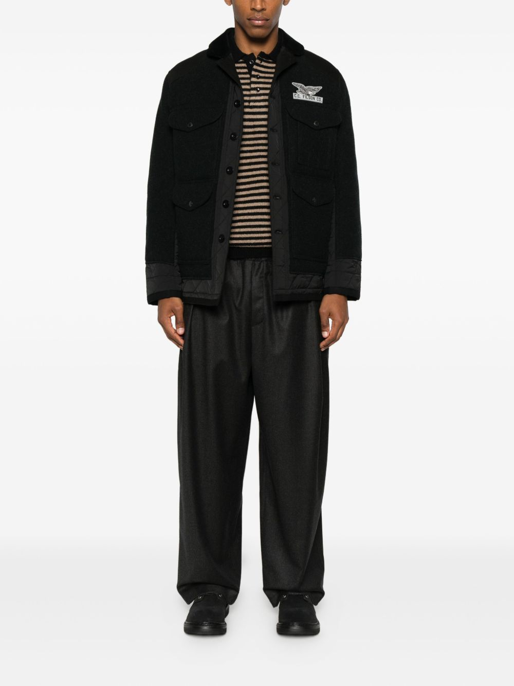 [Junya Watanabe] Jacket FW25 WPJ0010511