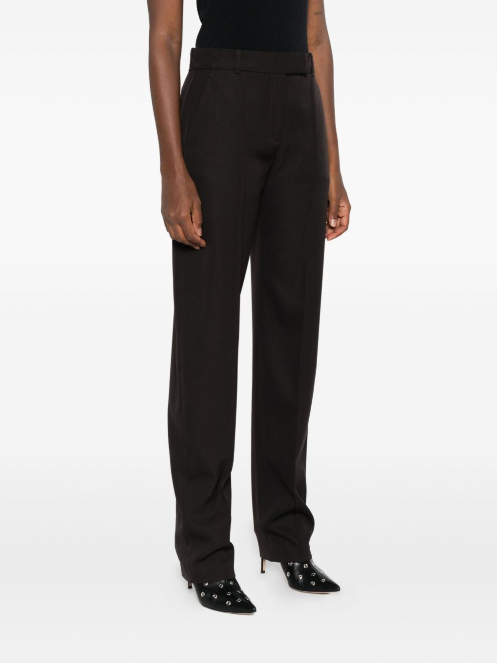 [Alexander McQueen] Trousers FW25 826967QJAFG2023