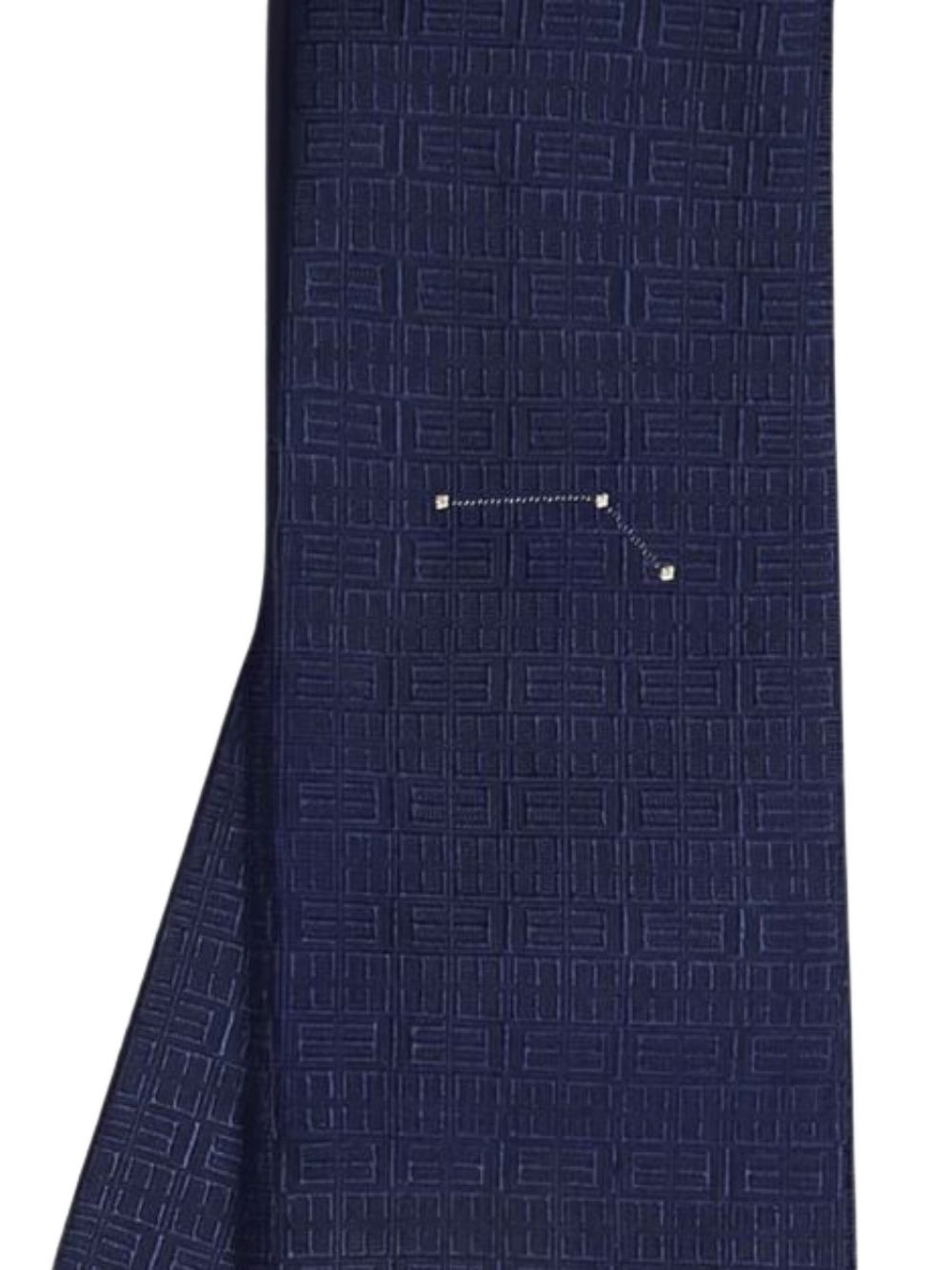 [ELIOS MILANO] Scarf SS25 R-CAPRICORNOBLU