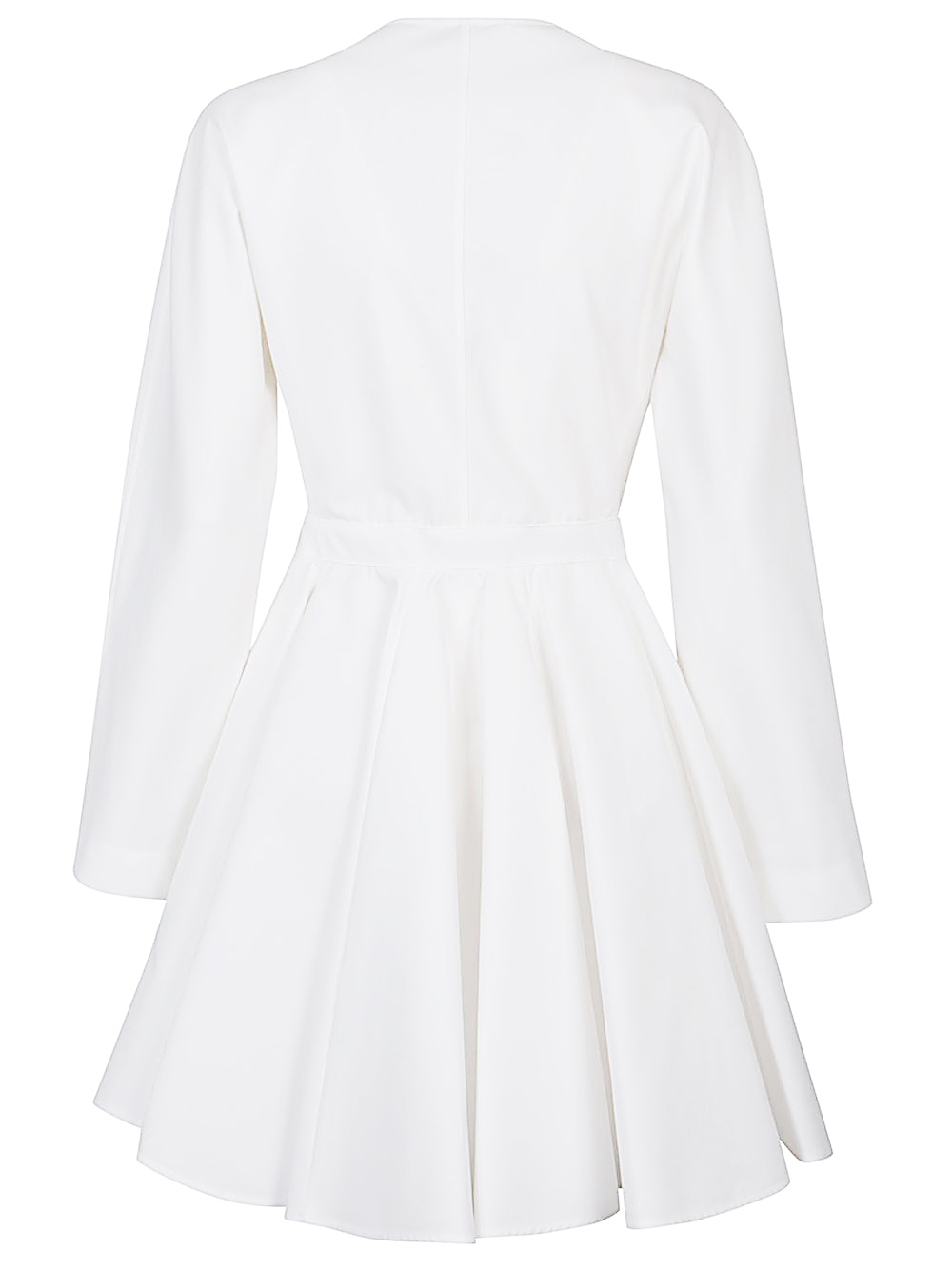 [Alaia] Long sleeve dress SS25 AA9R2618T447A000