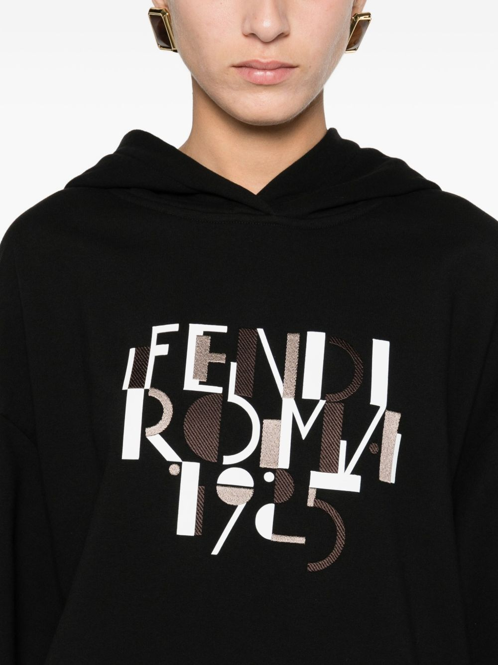 [Fendi] Hoodie FW25 FS9755AVFAF0GME