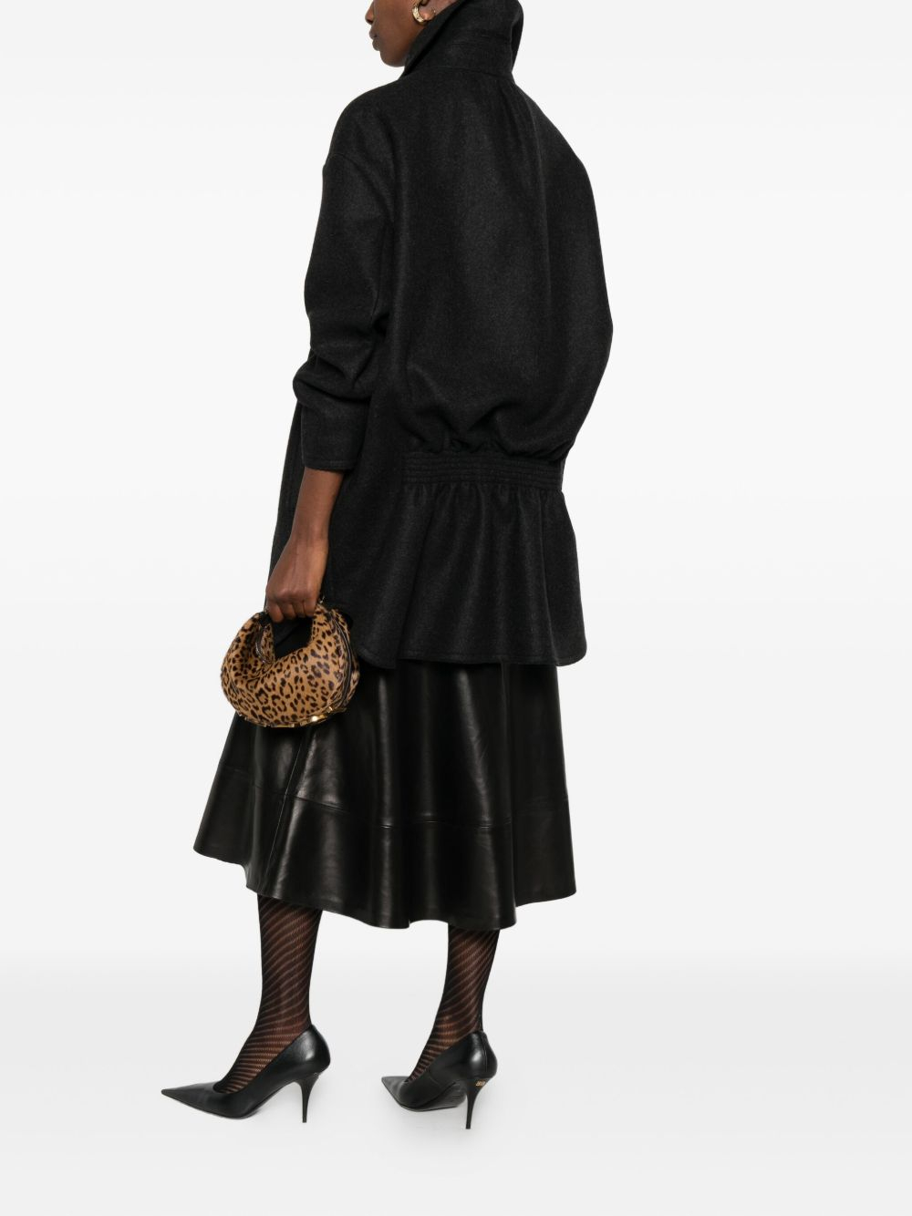 [Fendi] Coat FW25 FJ7670AJ0KF0TAZ