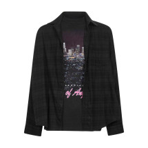 [Balenciaga] Shirts Long Sleeve FW25 839196TSM301852