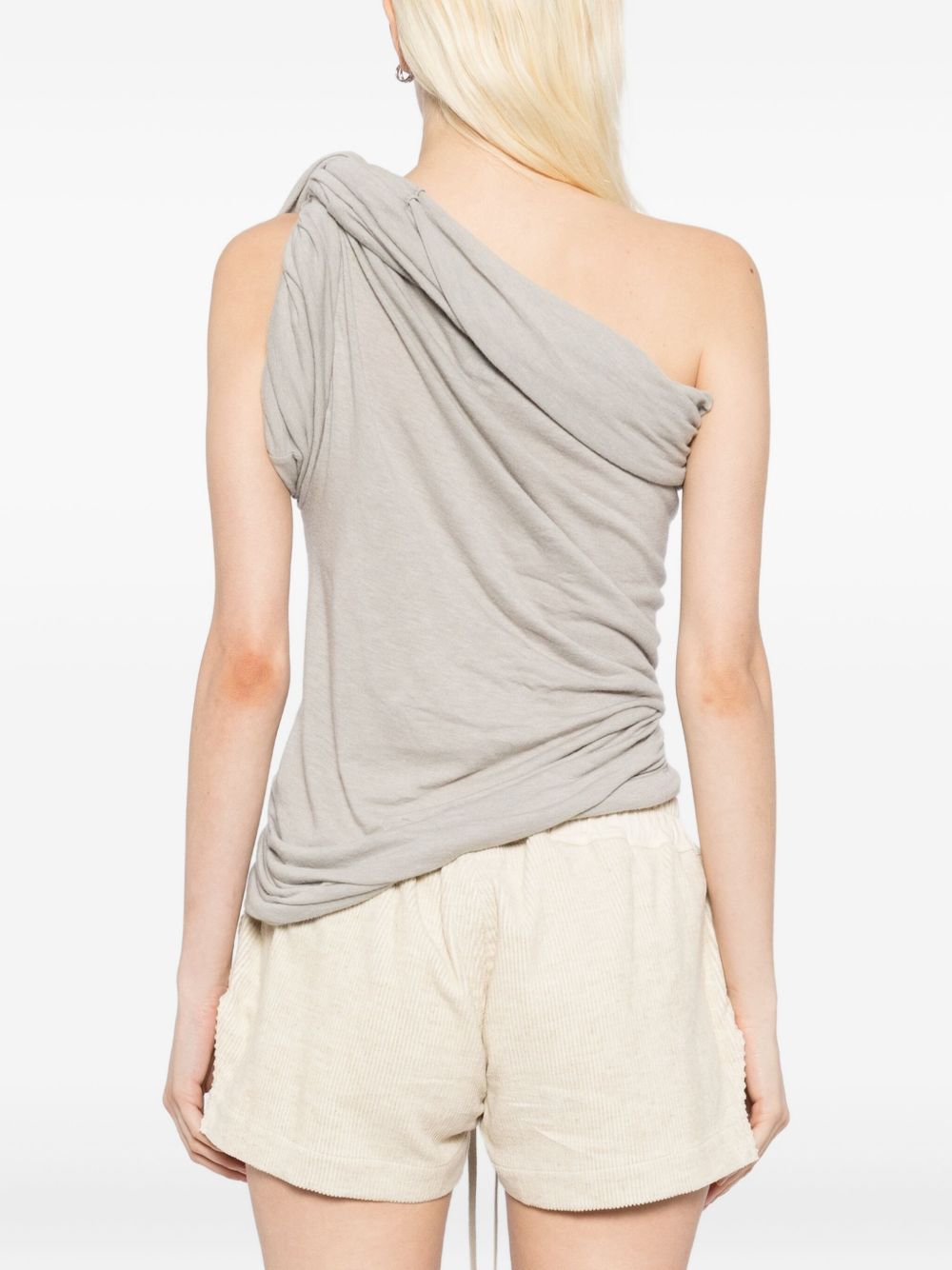 [Rick Owens] T-shirts Sleeveless FW25 RP02E4110JR08