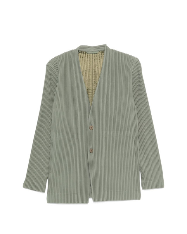 [HOMME PLISSE' ISSEY MIYAKE] Jacket FW25 HP58JD15564