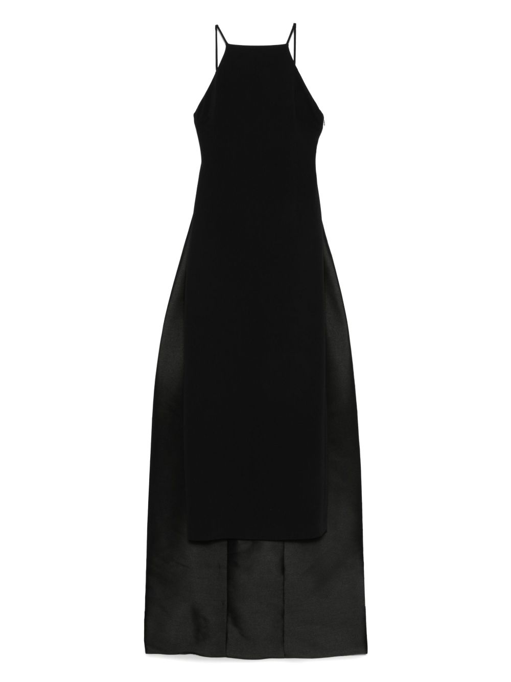 [Solace London] Sleeveless dress FW25 OS44009BLACK