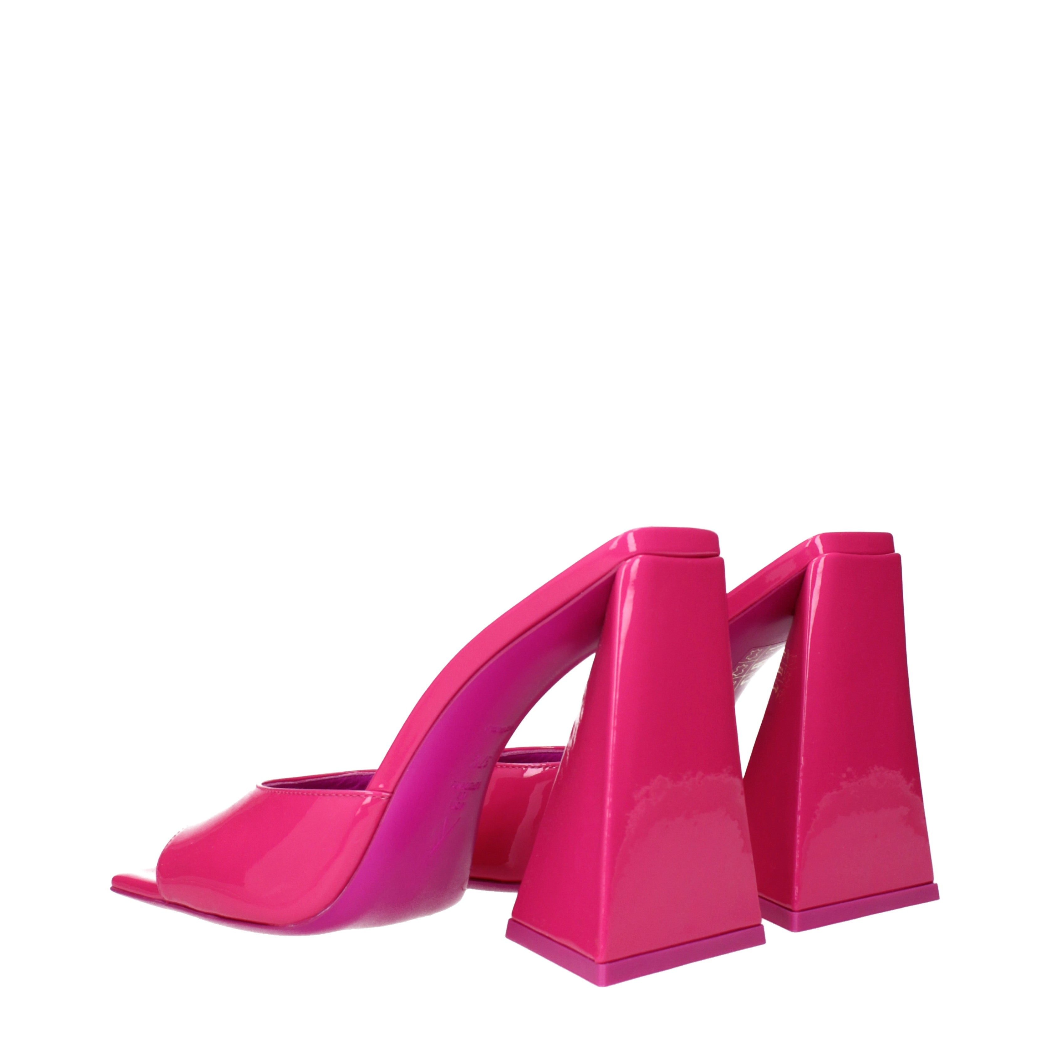[The Attico] Sandals SS25 227WS000L002008