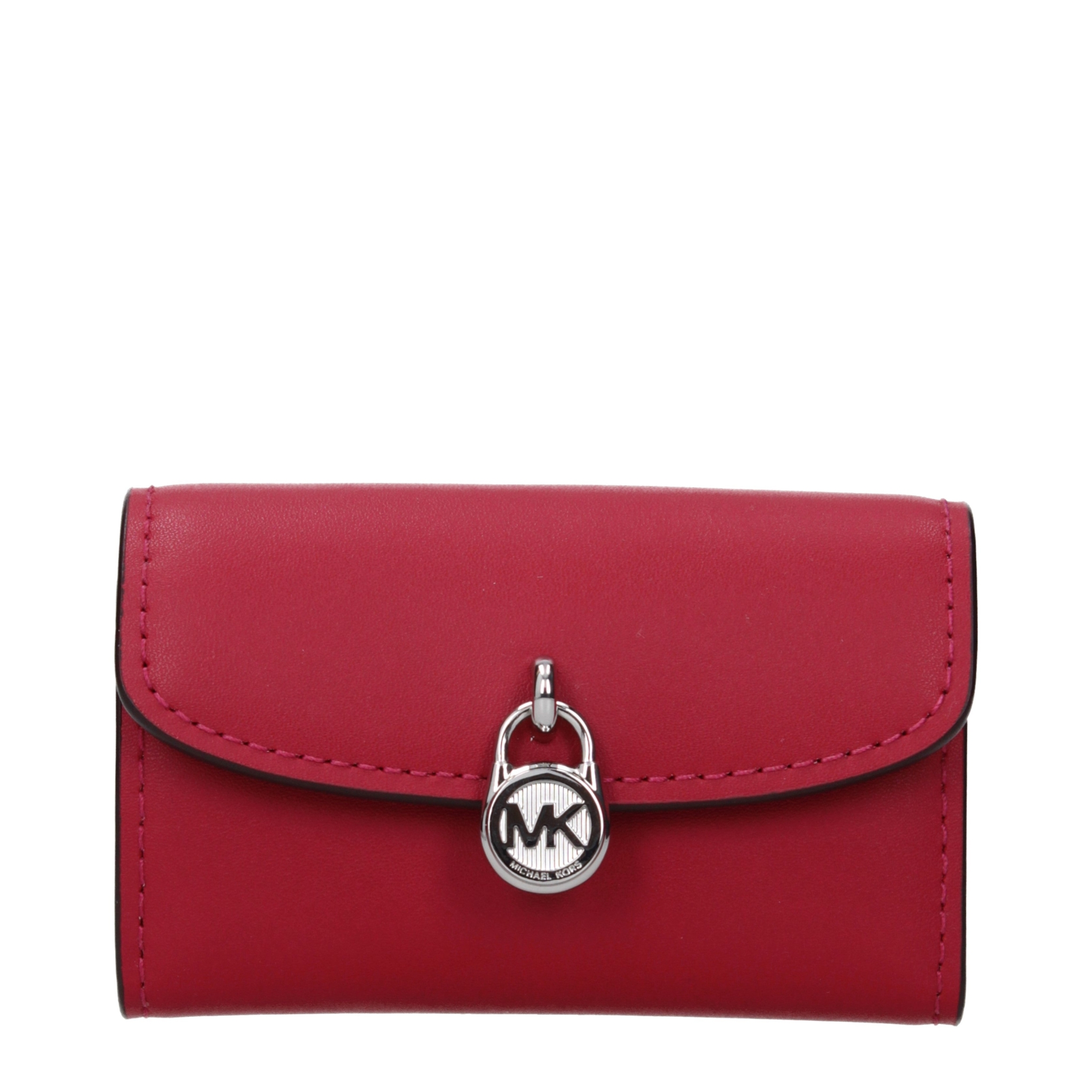 [Michael Kors] Wallet SS25 35S5S1YE0LDKRASPBERRY