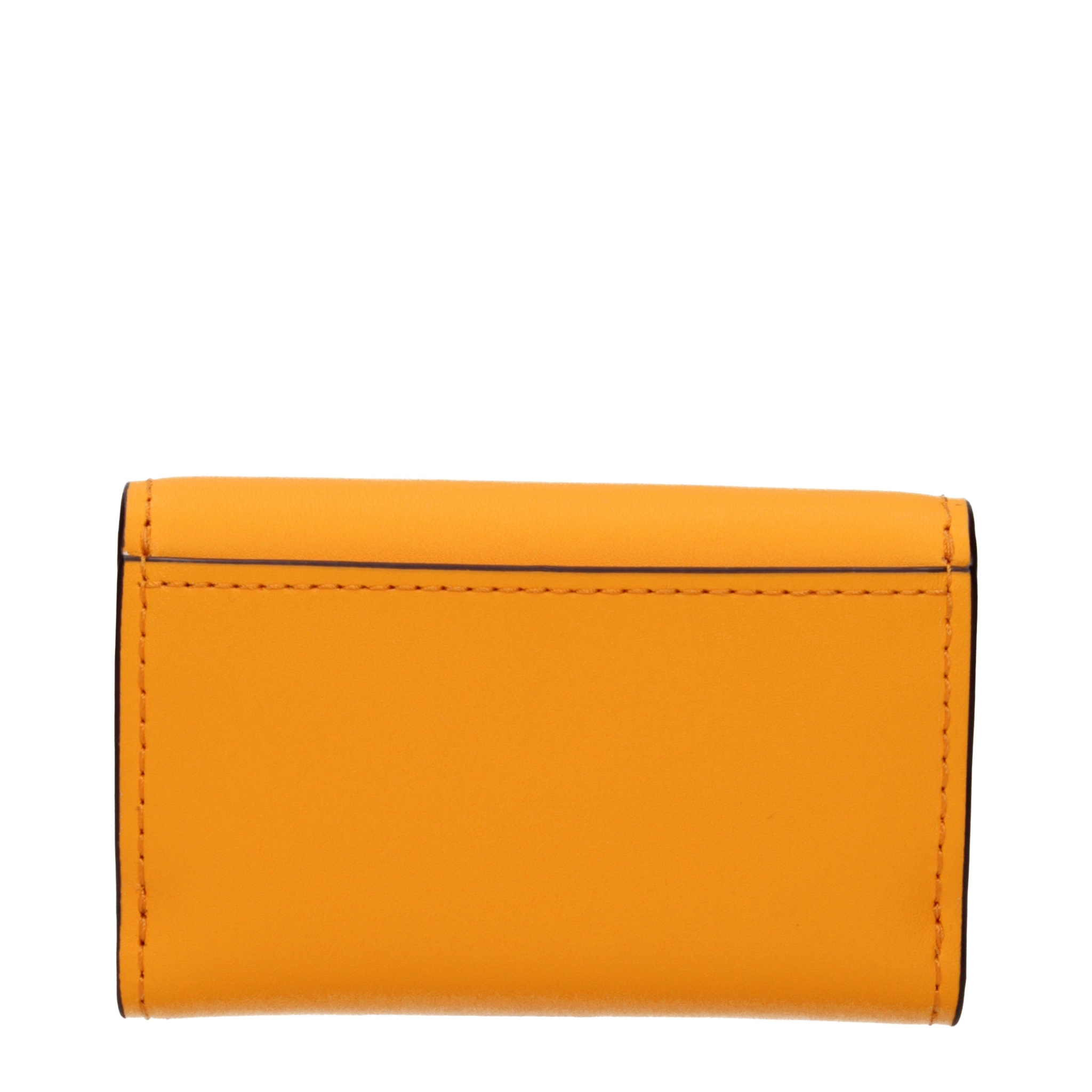 [Michael Kors] Wallet SS25 35S5G1YE0LPOPORANGE