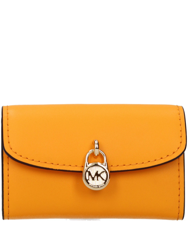 [Michael Kors] Wallet SS25 35S5G1YE0LPOPORANGE