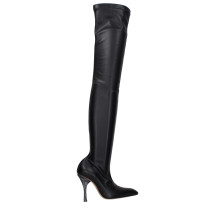 [Off-White] Long Boots SS25 OWIE04BMAT0011010