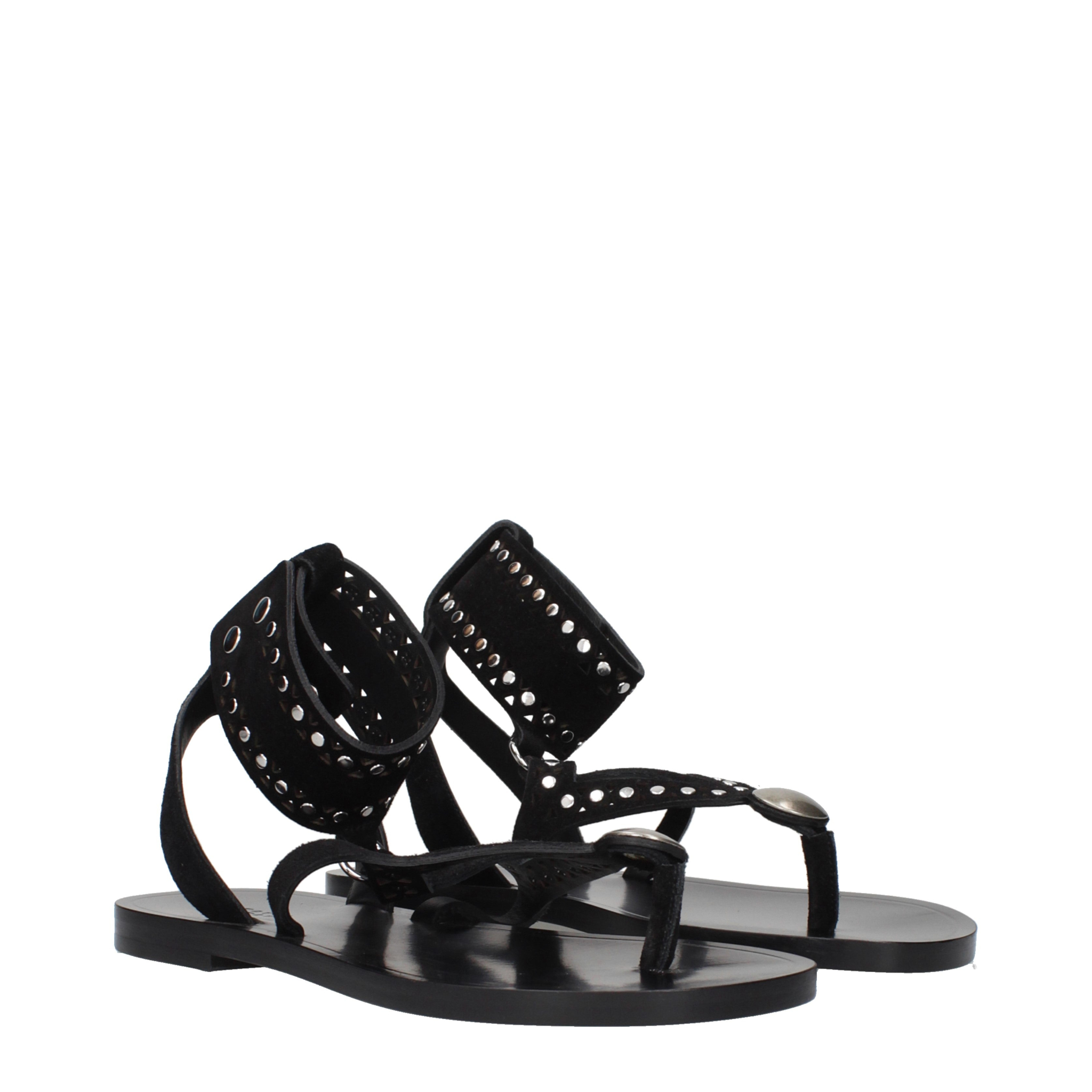 [Isabel Marant] Sneakers SS25 SD0239FAC2B01SBKSI