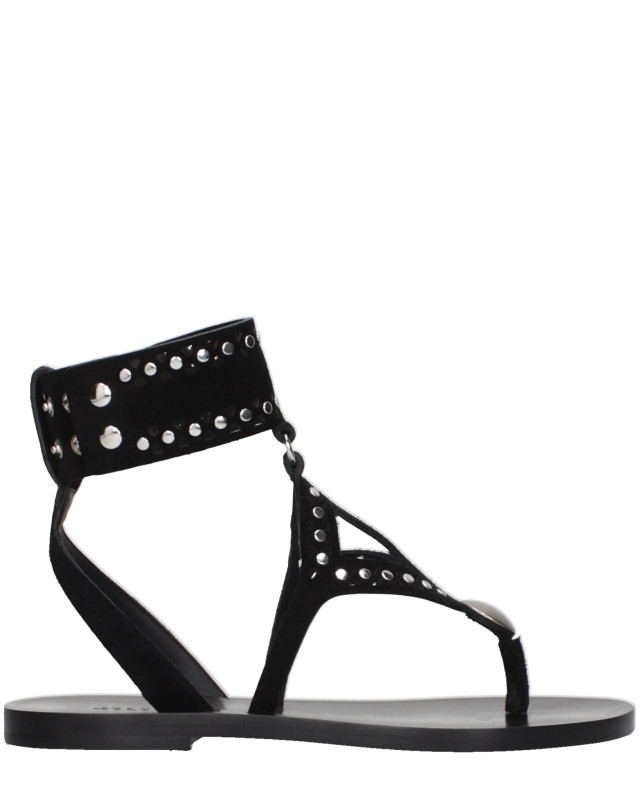 [Isabel Marant] Sneakers SS25 SD0239FAC2B01SBKSI