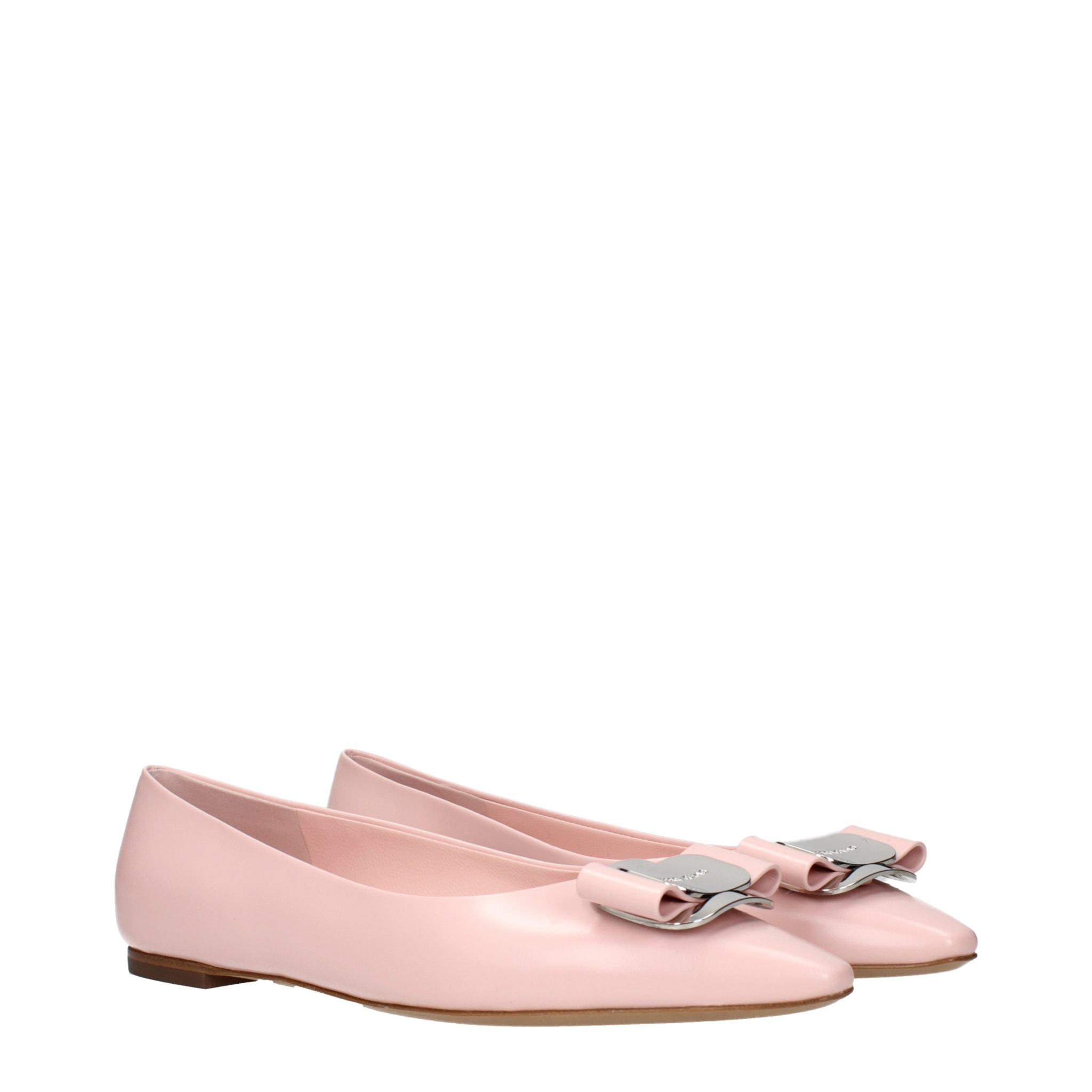 [Salvatore Ferragamo] Flat shoes SS25 ZEA0768696