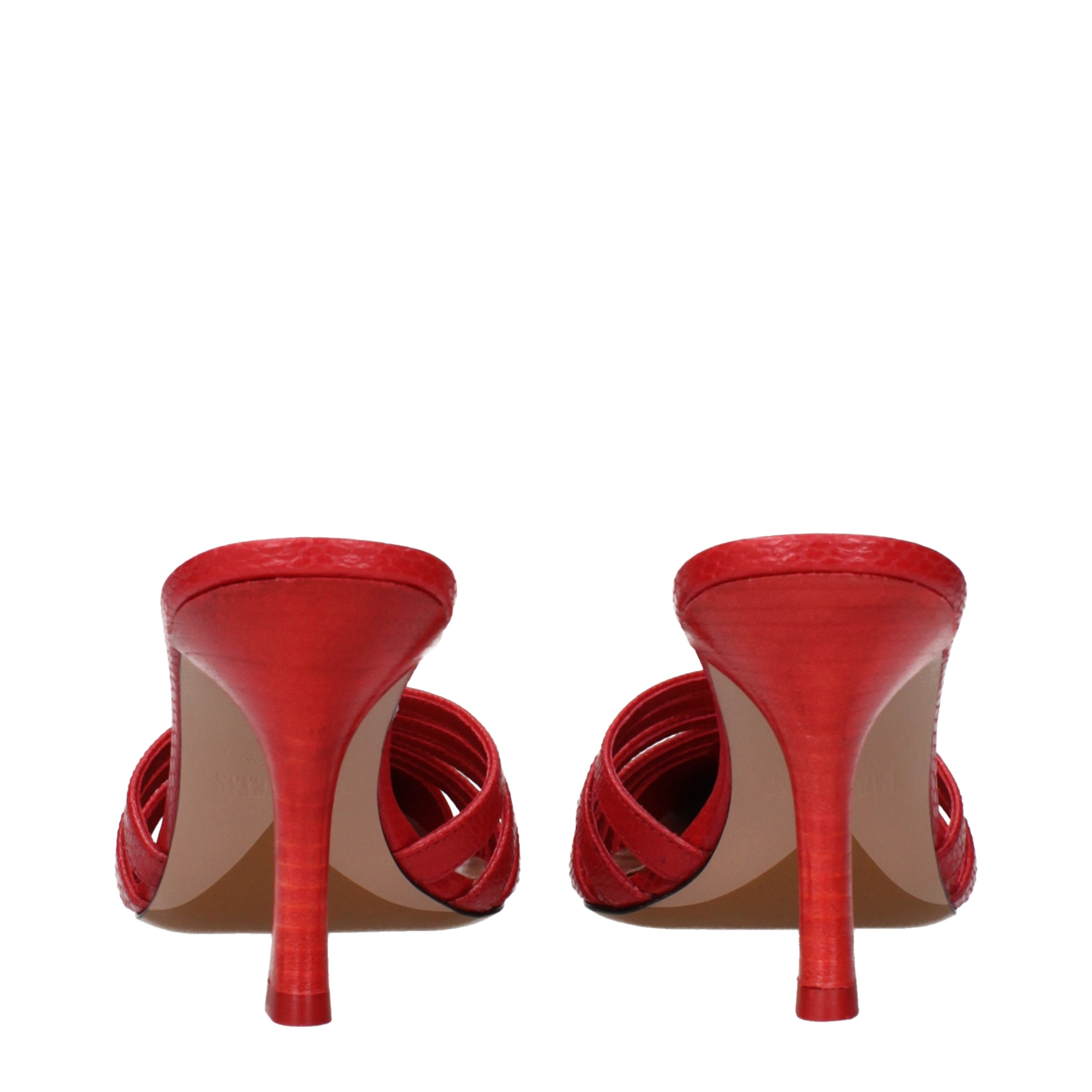 [Paris Texas] Sandals SS25 PXNL02XSHPTRED