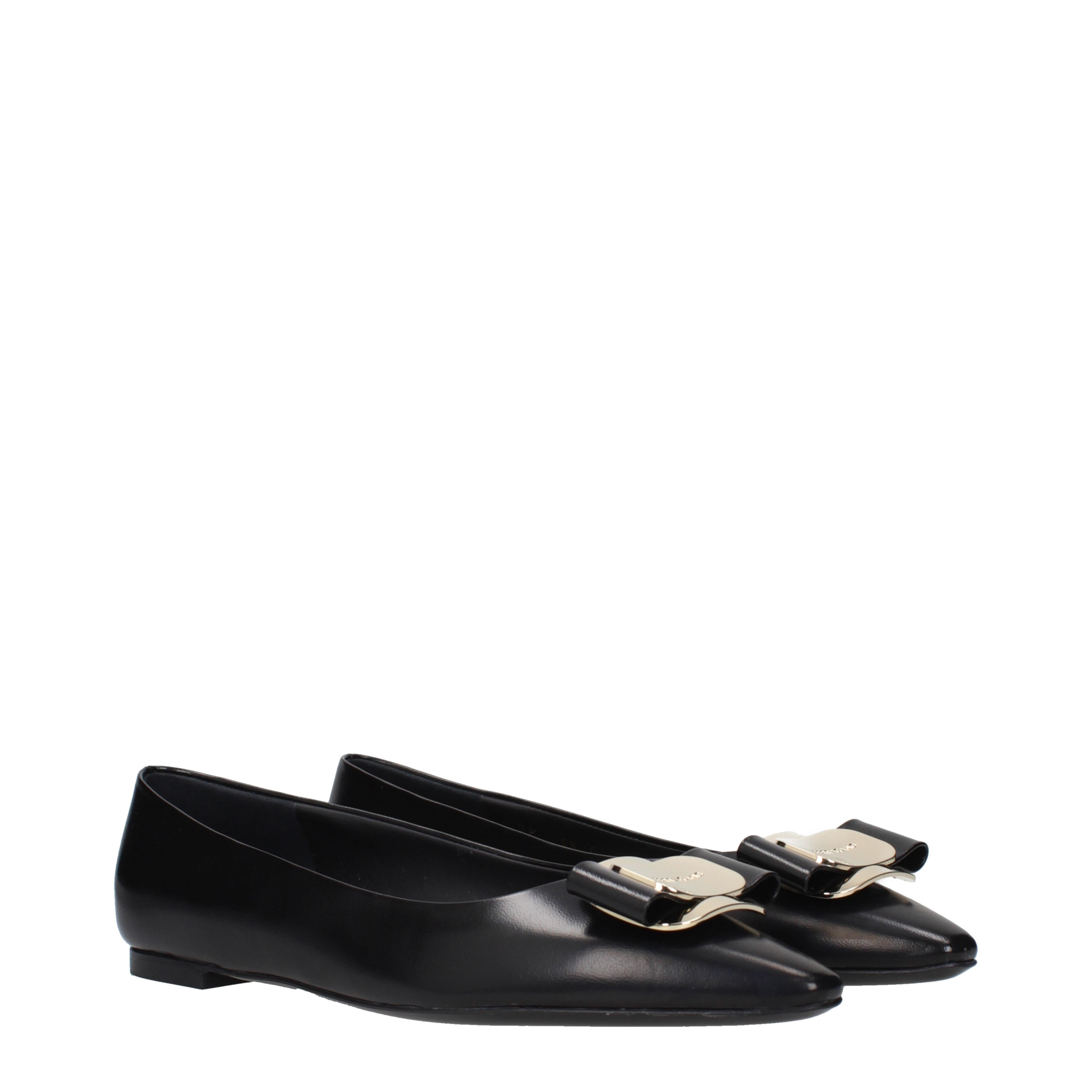 [Salvatore Ferragamo] Flat shoes SS25 ZEA0768694