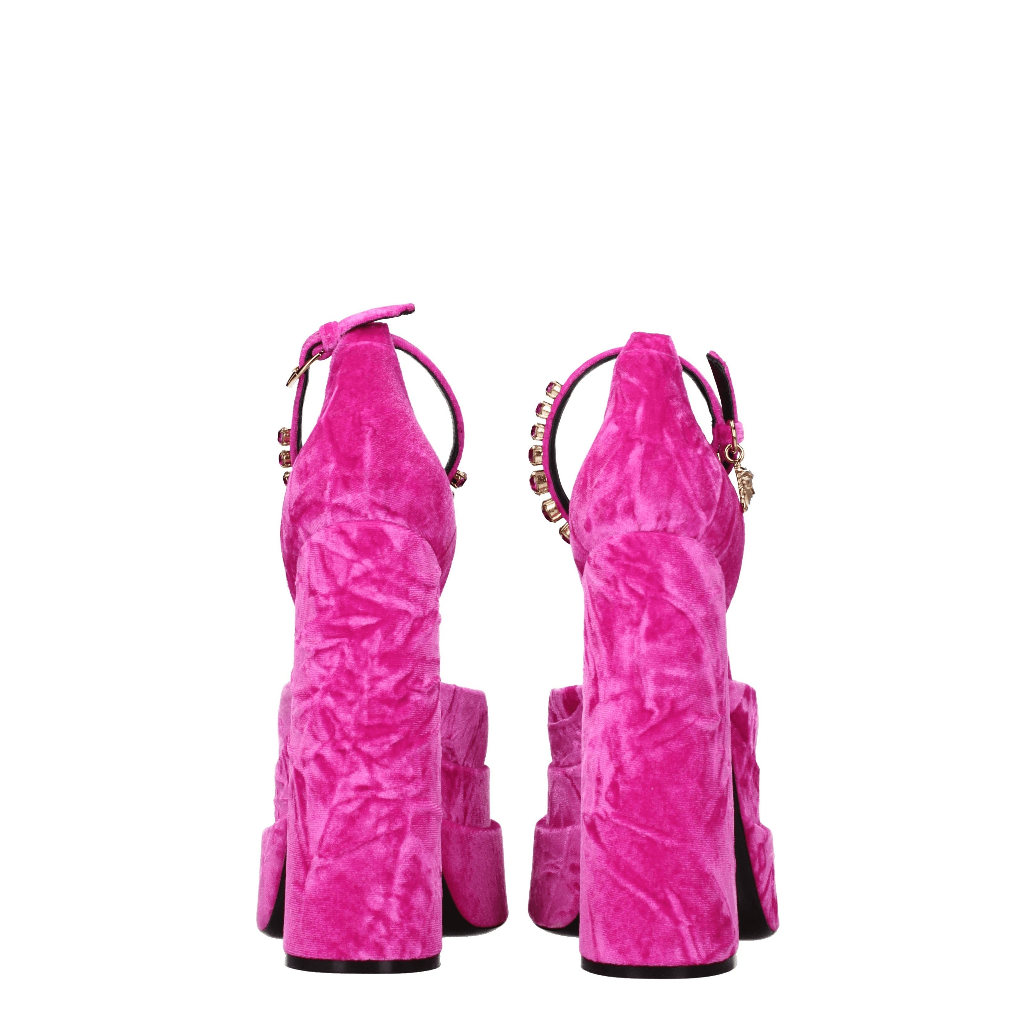 [Versace] Sandals SS25 10020051A064651PK3V