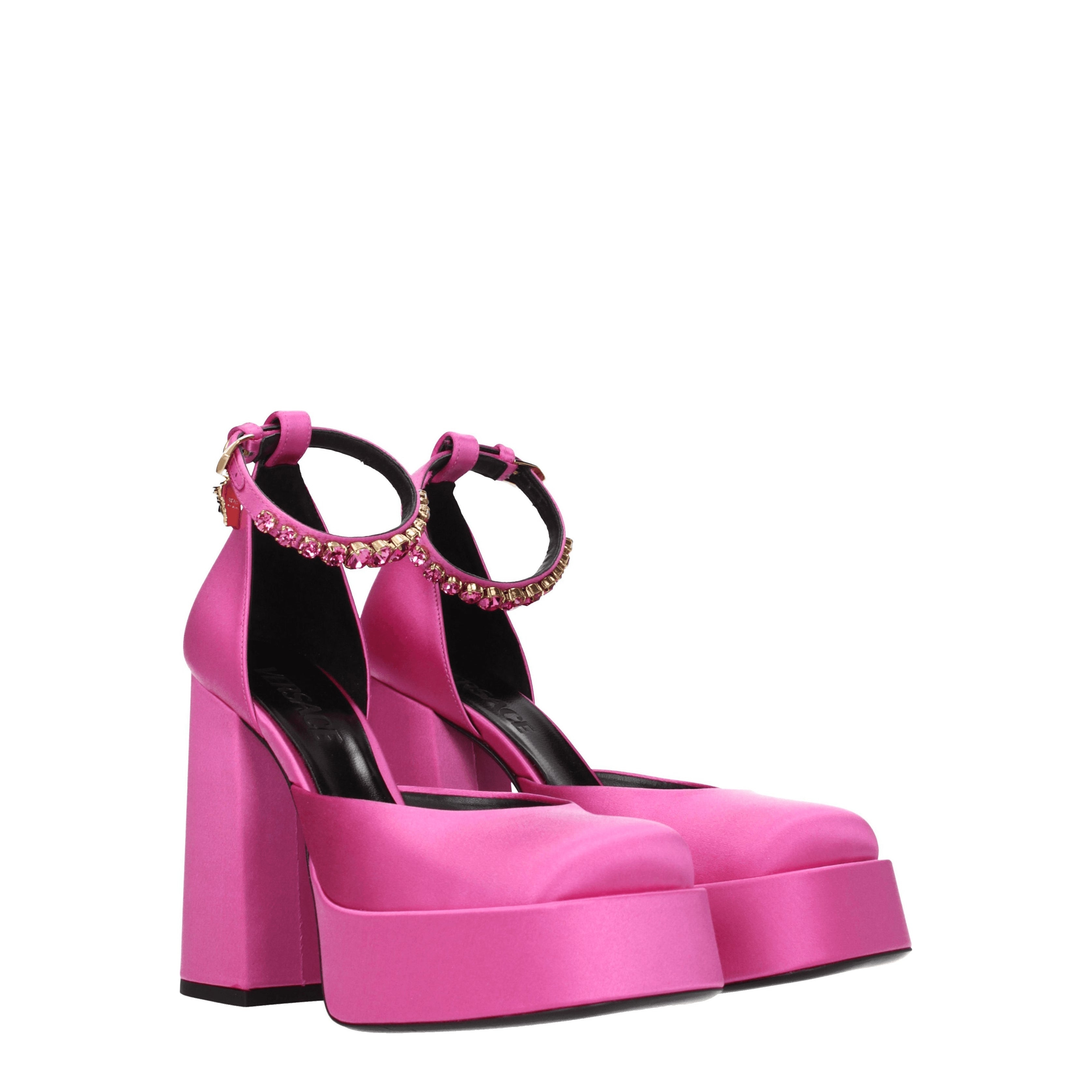 [Versace] Sandals SS25 1007718DRA671PK4V