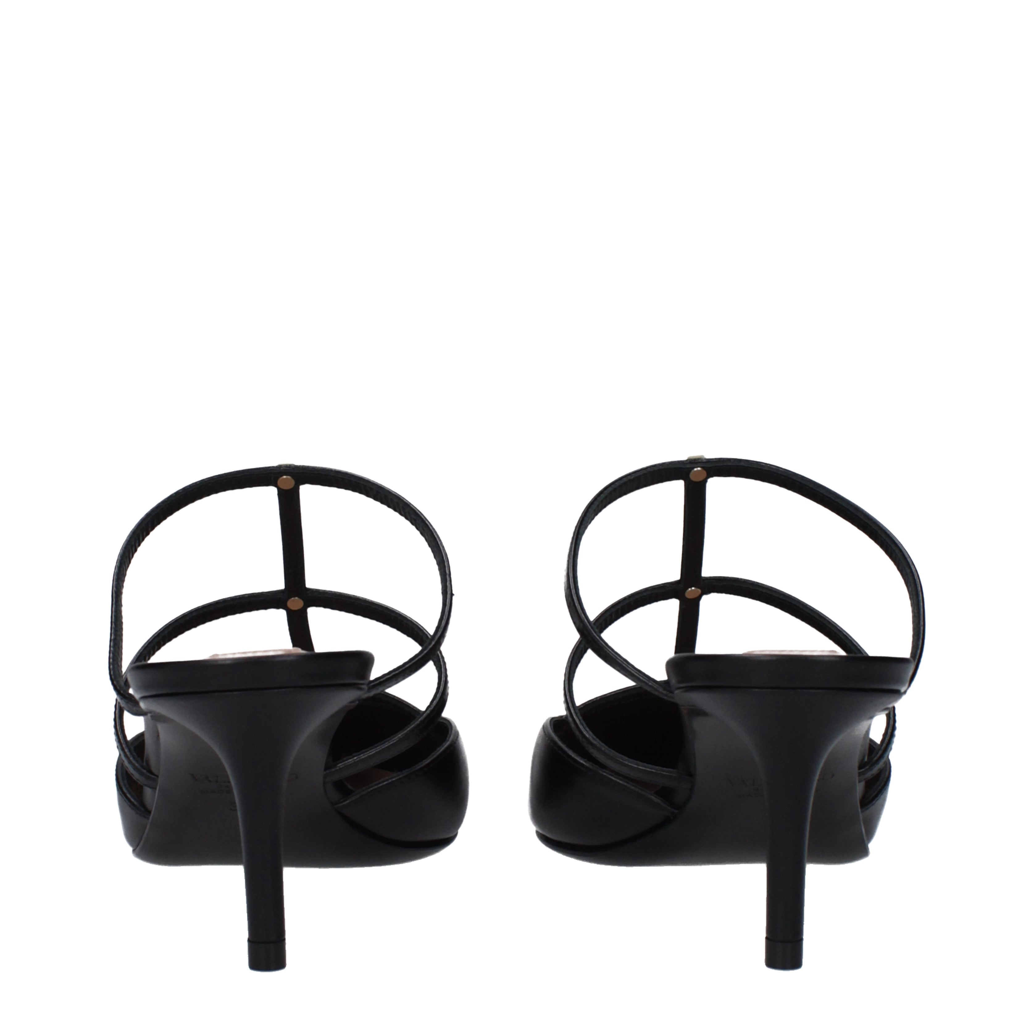 [Valentino Garavani] Sandals SS25 S0JB1ACT0NO
