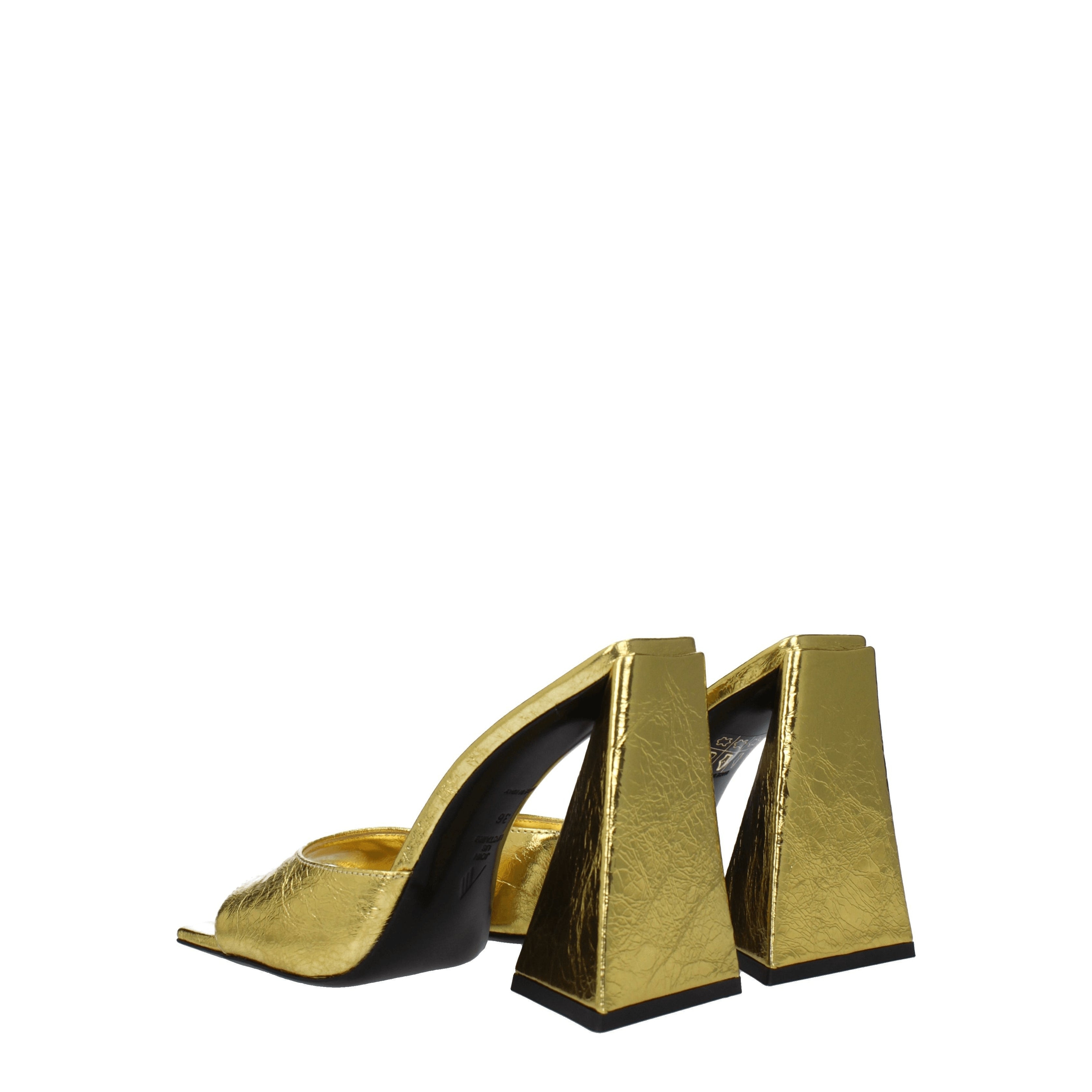 [The Attico] Sandals SS25 S000L070022