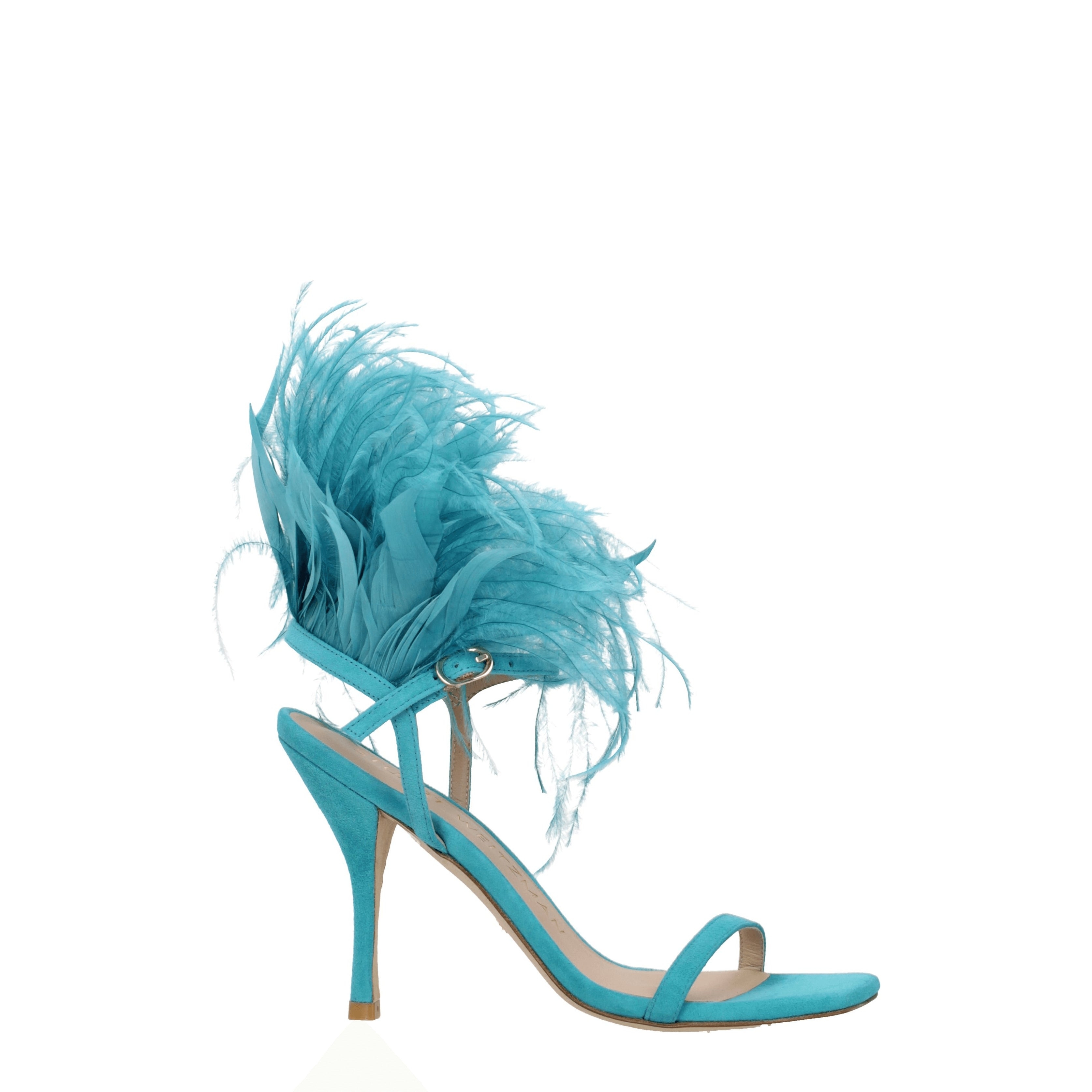 [Stuart Weitzman] Sandals SS25 PLUME100RFSSD582CAPRI