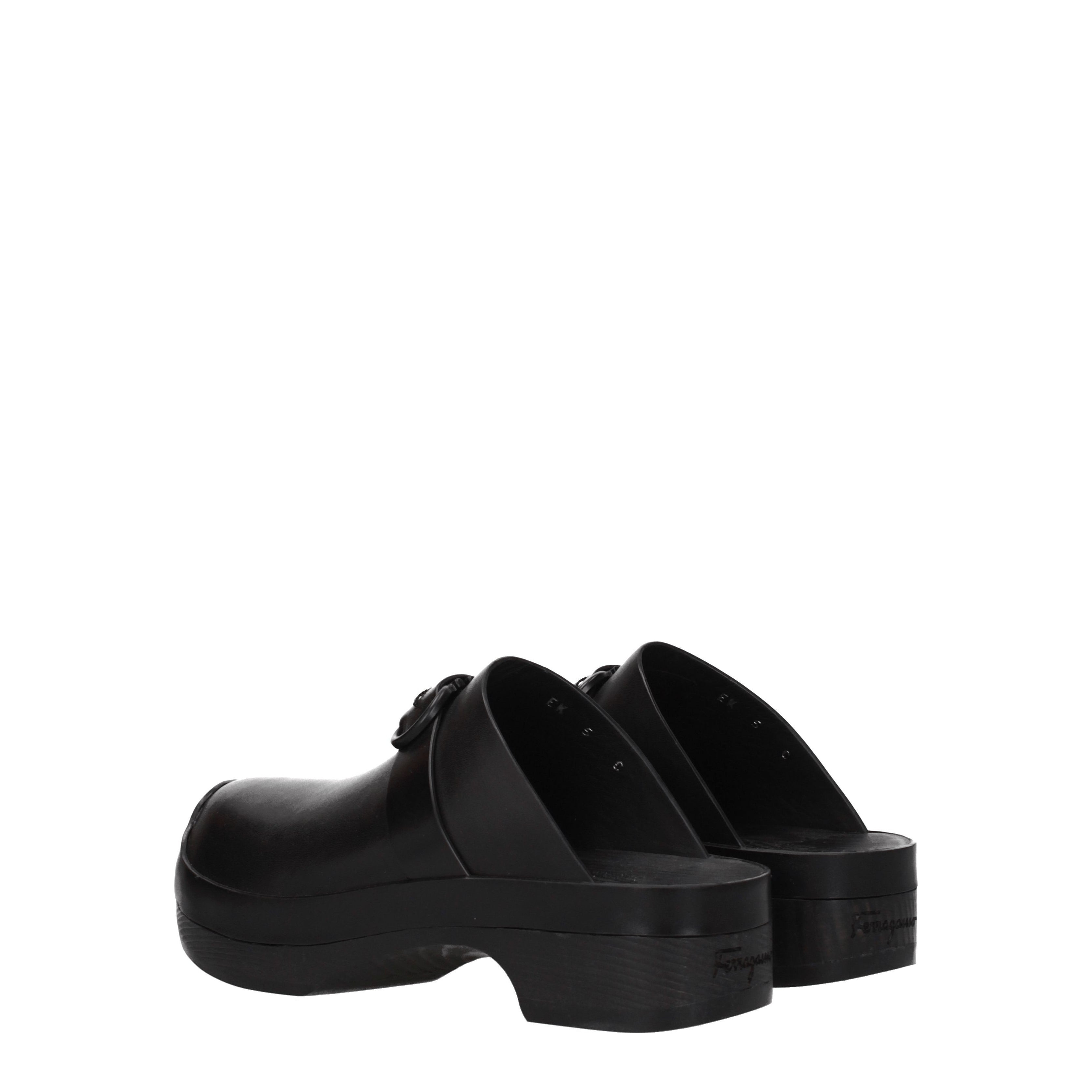 [Salvatore Ferragamo] Slippers SS25 NOPED749229