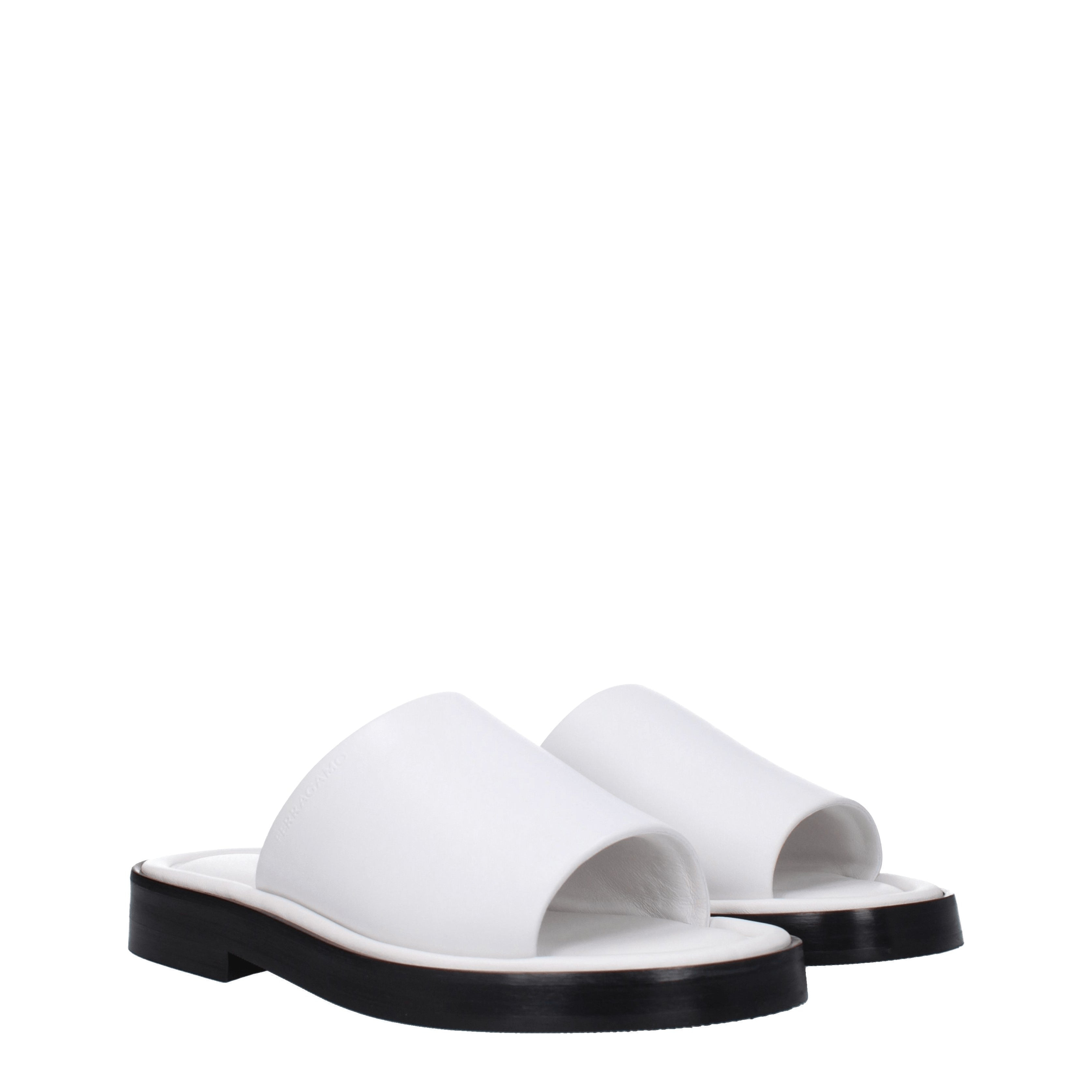 [Salvatore Ferragamo] Slippers SS25 GIUNONE761843