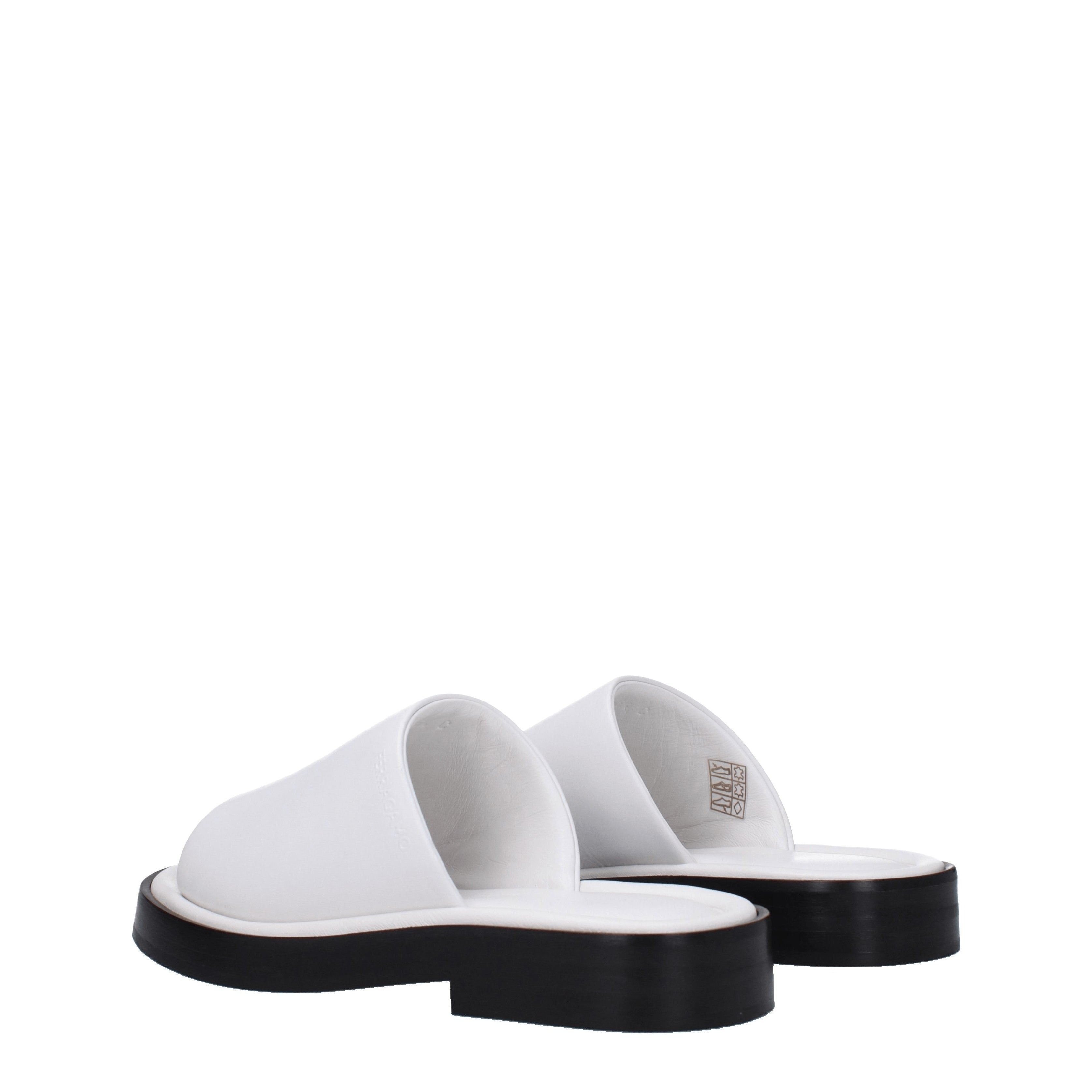 [Salvatore Ferragamo] Slippers SS25 GIUNONE761843