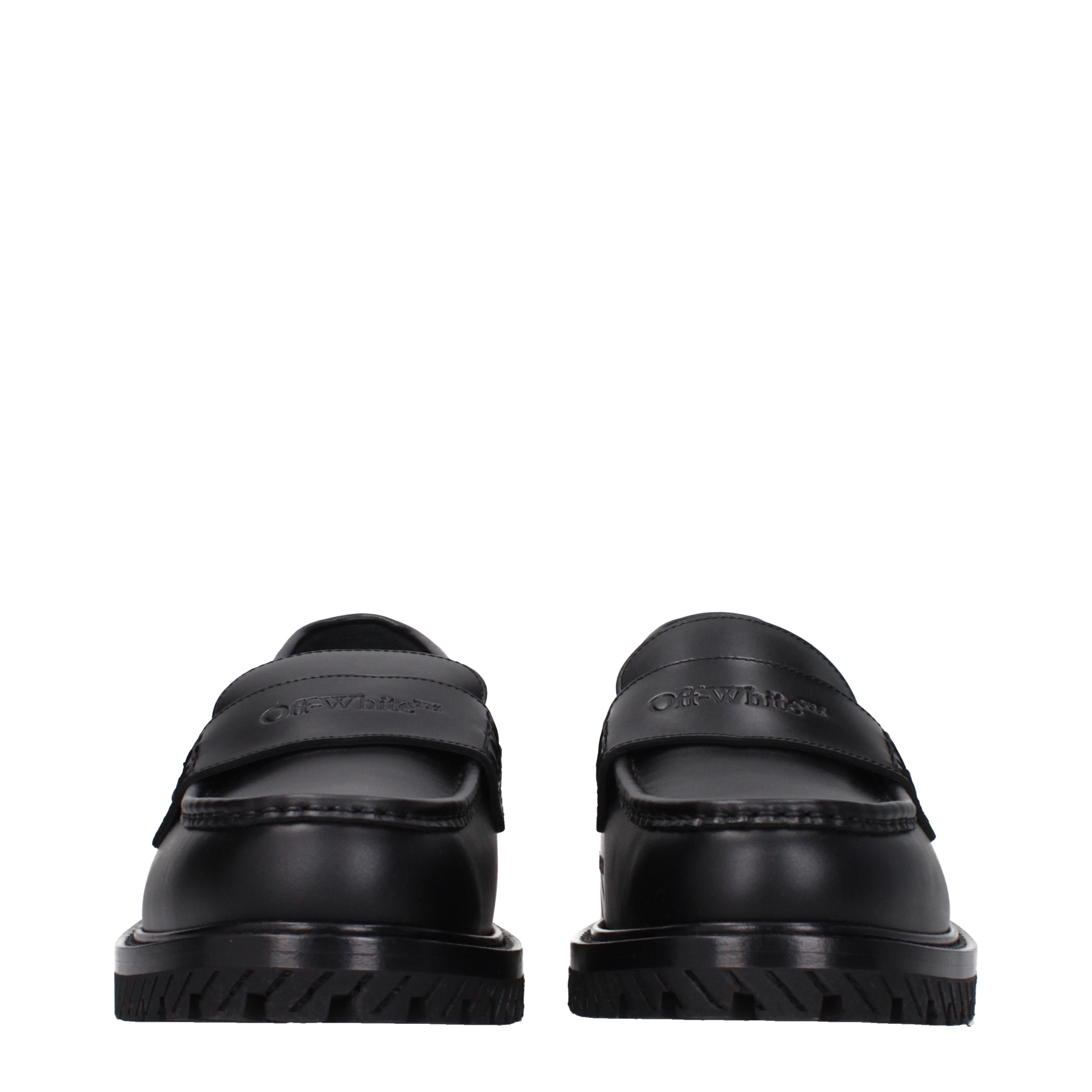[Off-White] Loafer SS25 OMIG009LEA0011010
