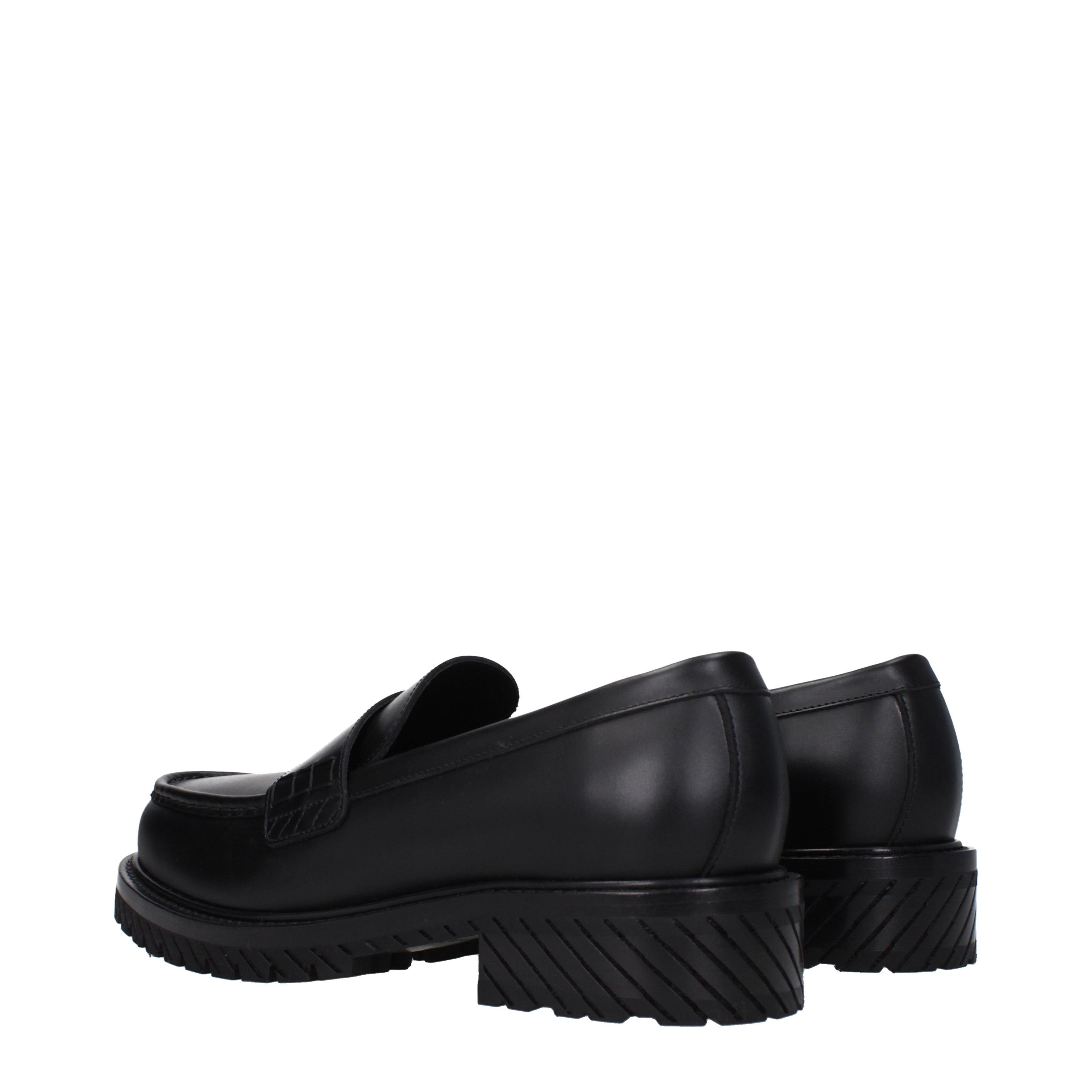 [Off-White] Loafer SS25 OMIG009LEA0011010