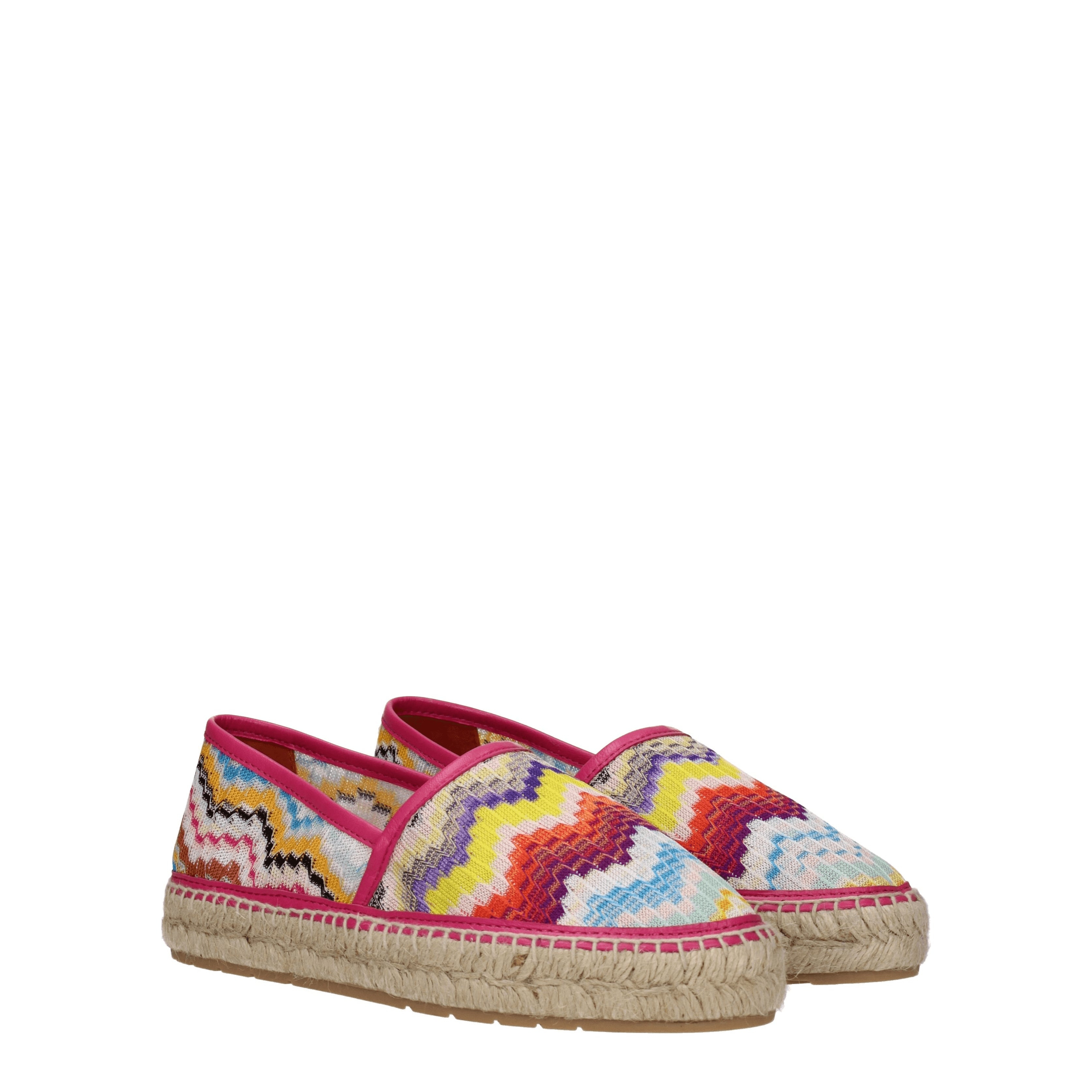[MISSONI] Espadrille SS25 AC23SY02BR00JISM8LL