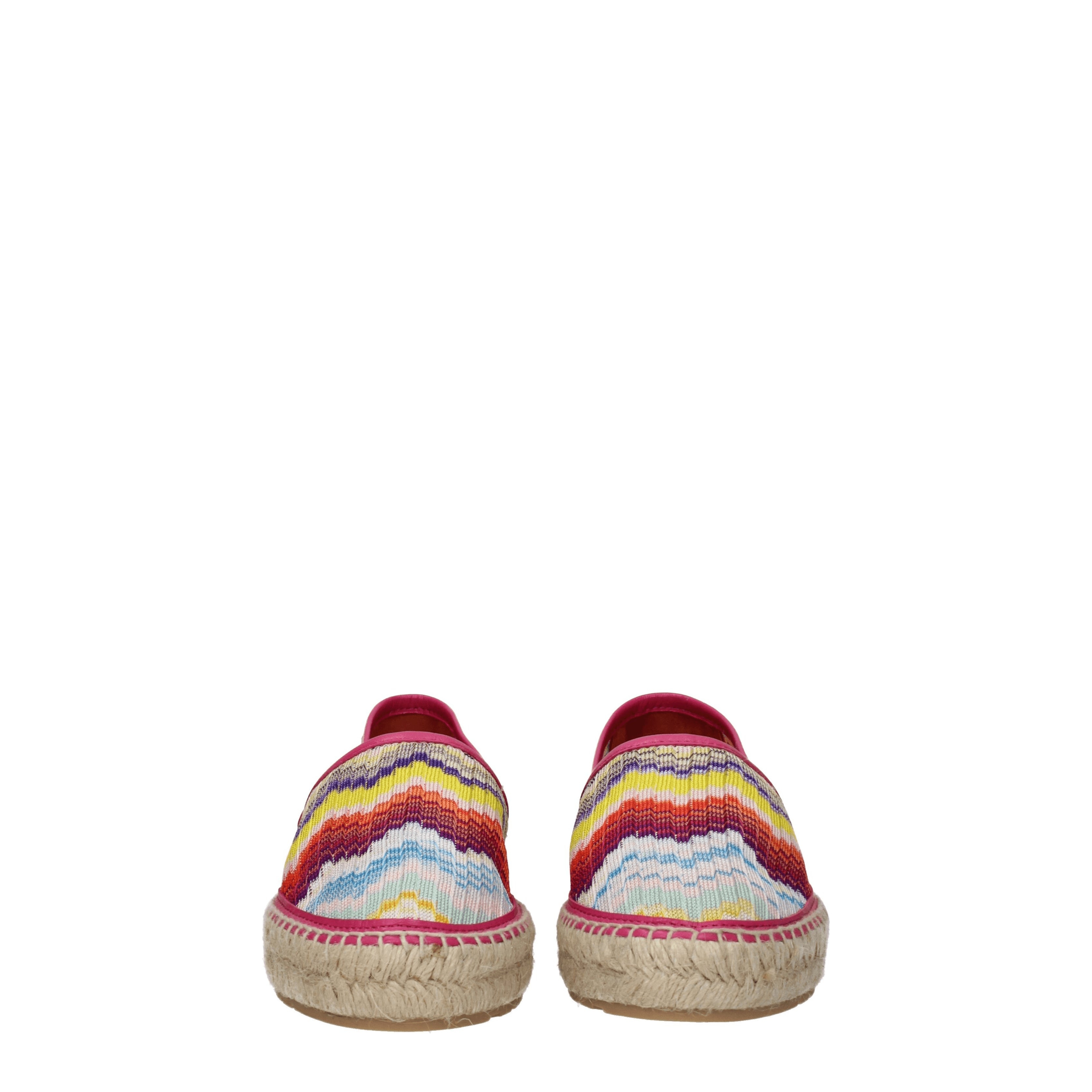 [MISSONI] Espadrille SS25 AC23SY02BR00JISM8LL