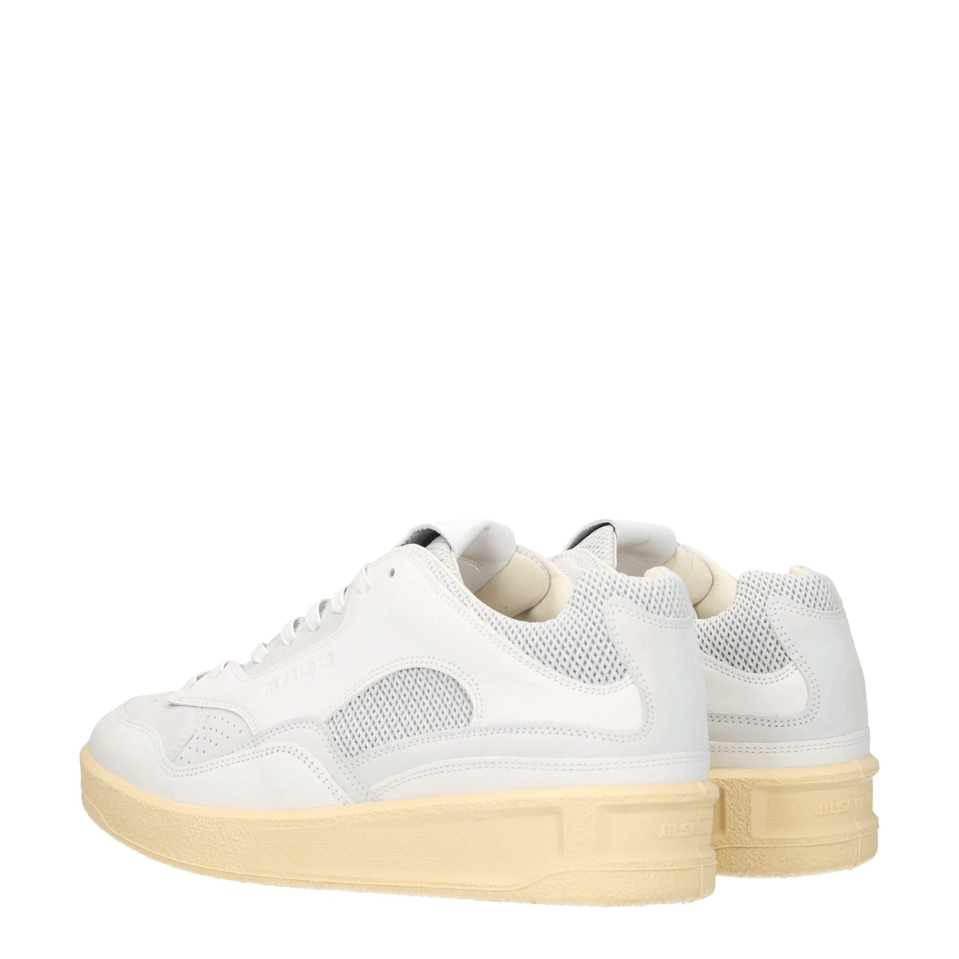 [Jil Sander] Loafer SS25 J32WS0016P5295100