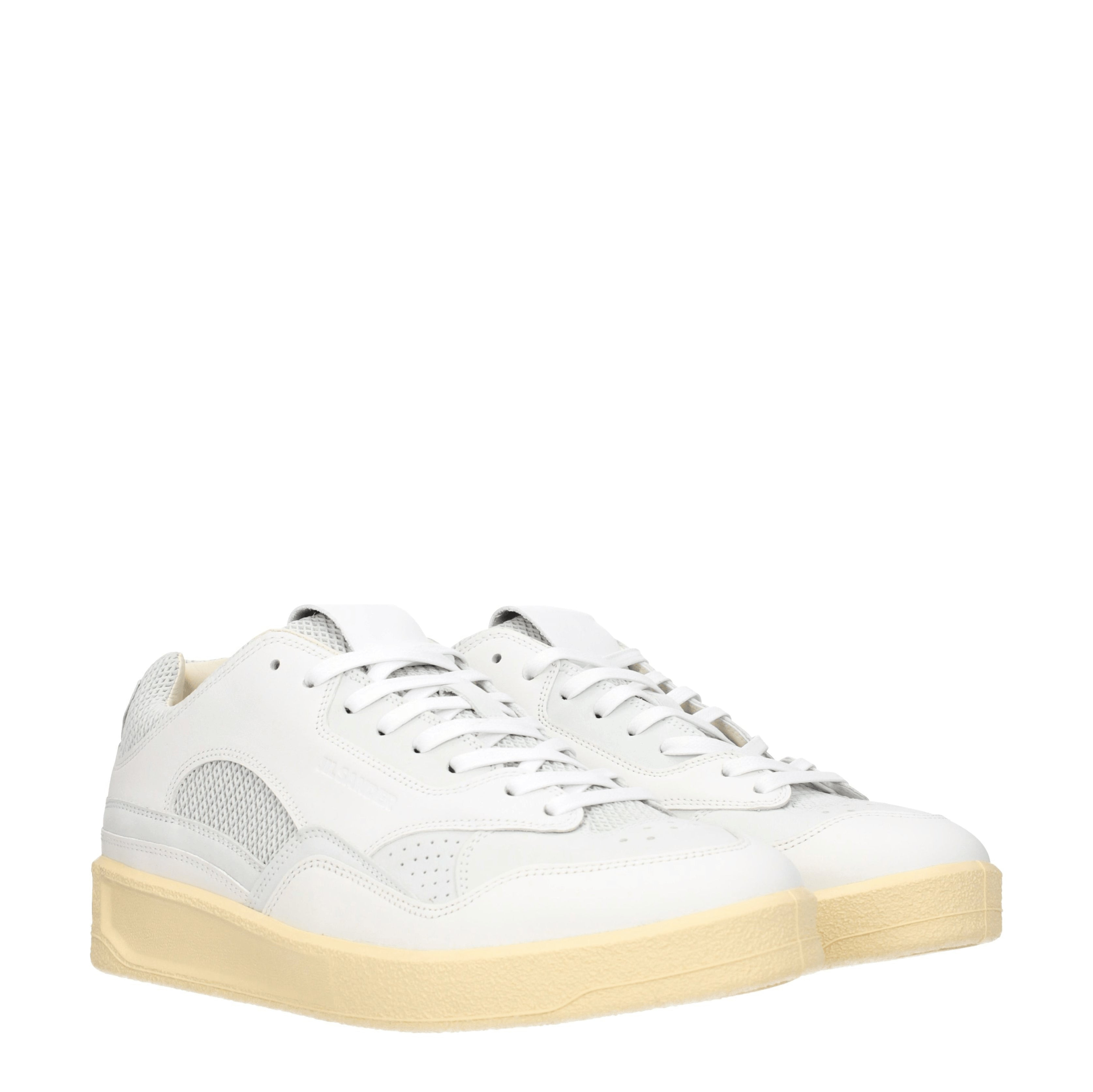 [Jil Sander] Loafer SS25 J32WS0016P5295100