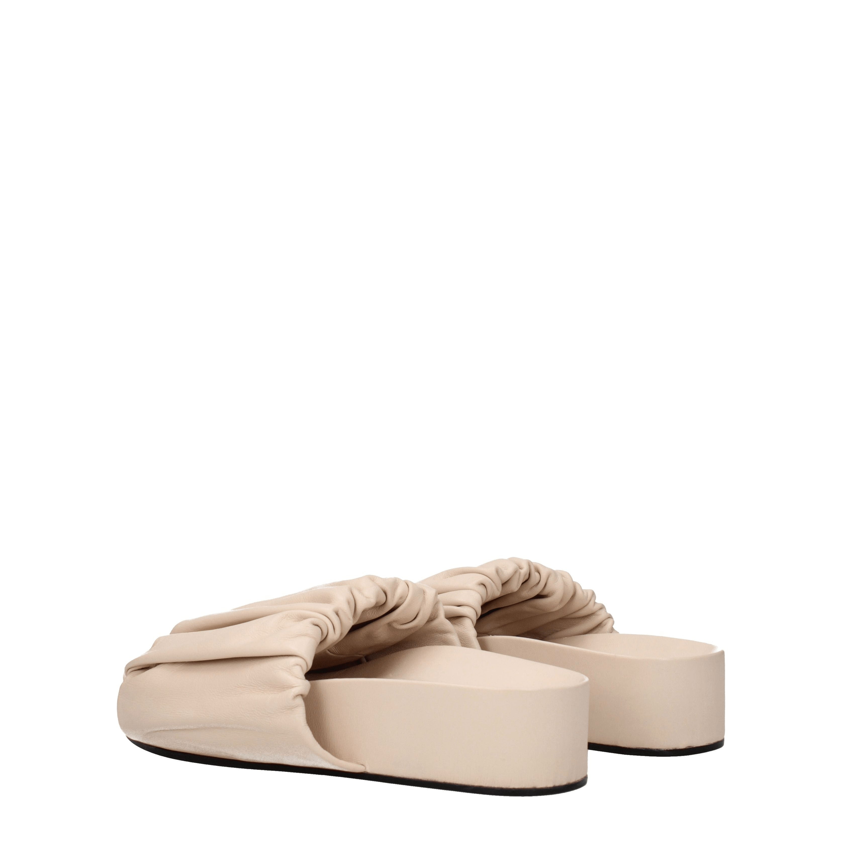 [Jil Sander] Slippers SS25 J15WP0065P5057685