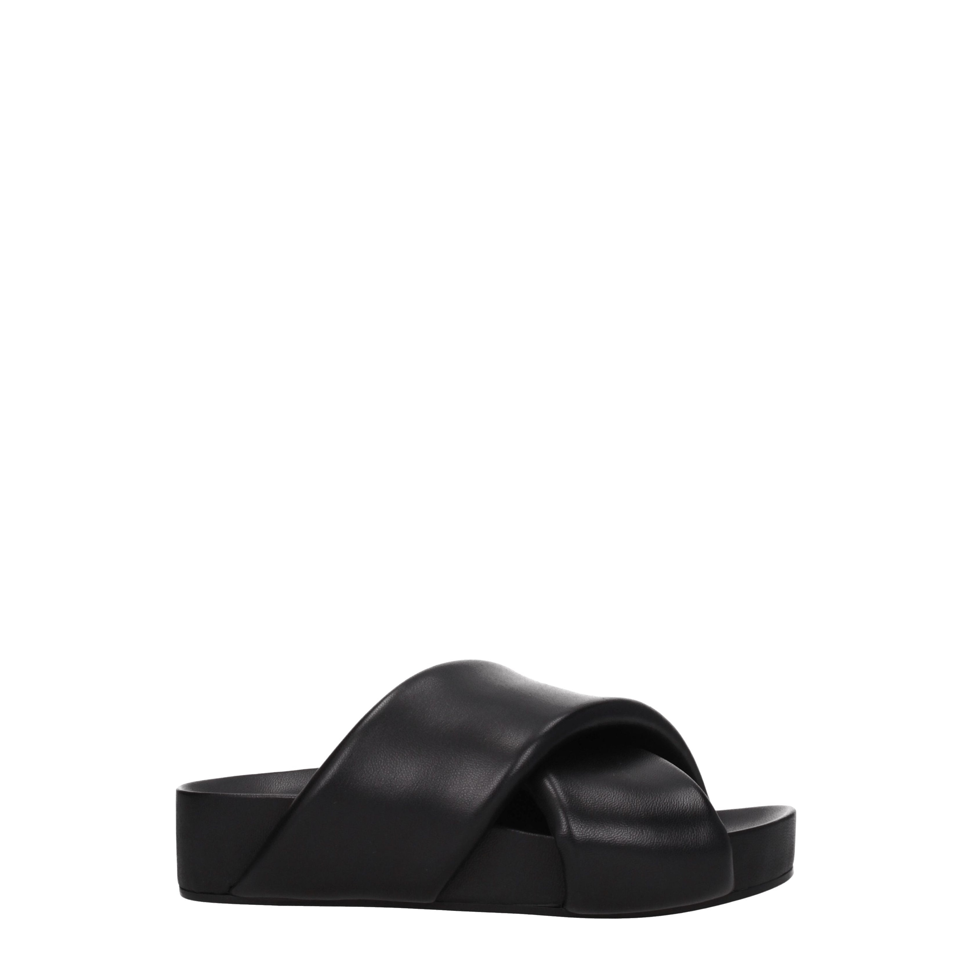 [Jil Sander] Slippers SS25 J15WP0043P5057001