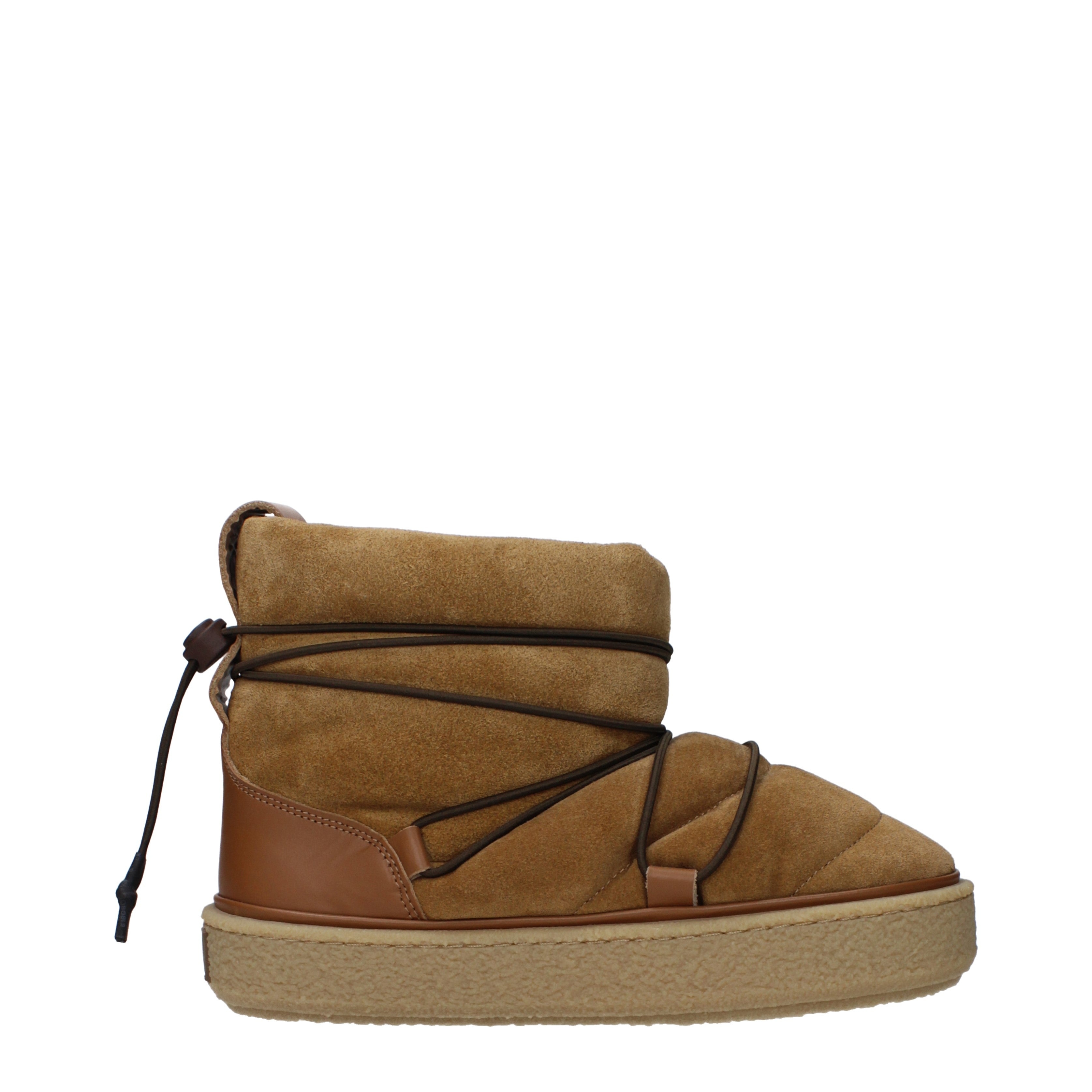 [Isabel Marant] Ankle Boots SS25 BO0154FAA4O03S50CO
