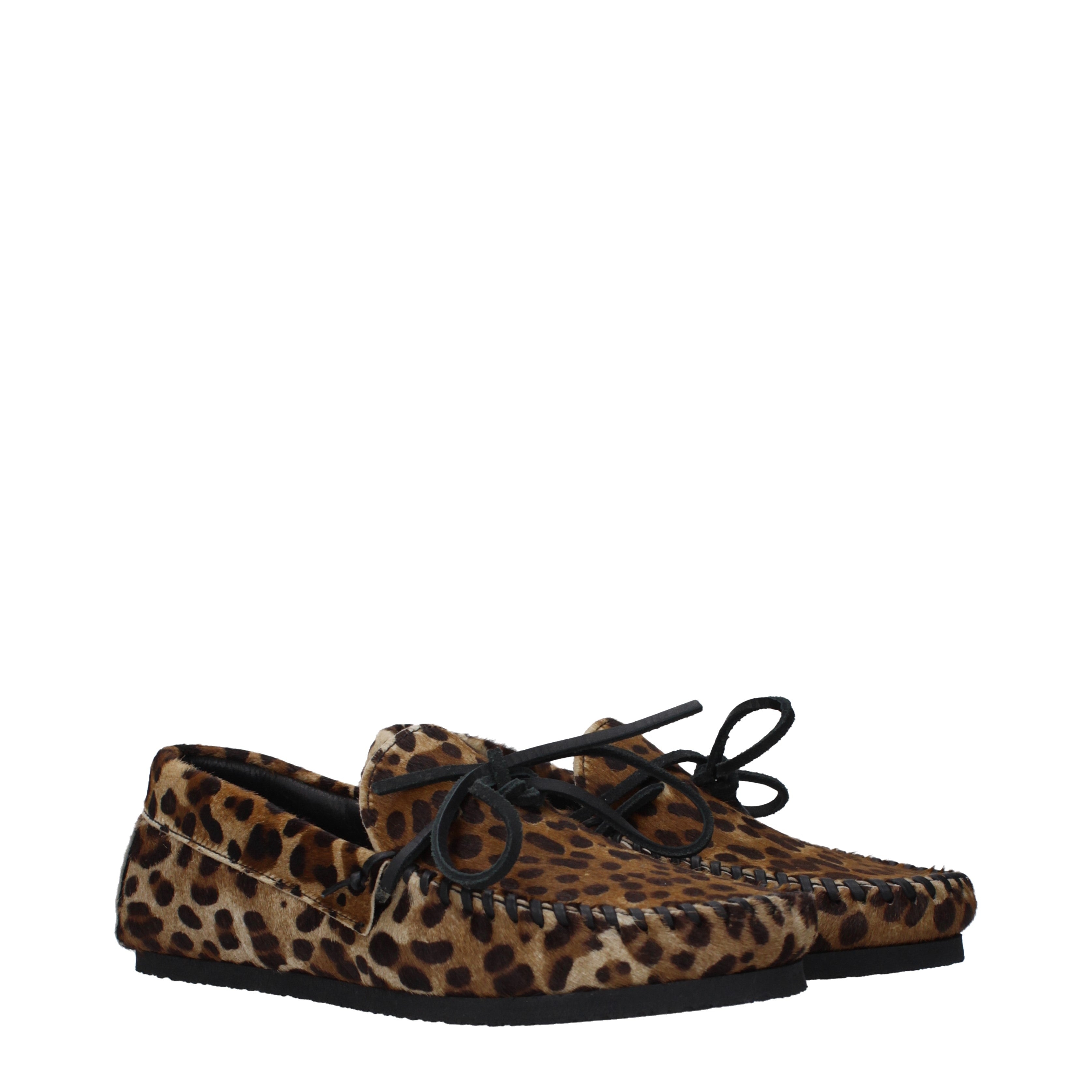 [Isabel Marant] Loafer SS25 MC0019FBB3A26S99LE